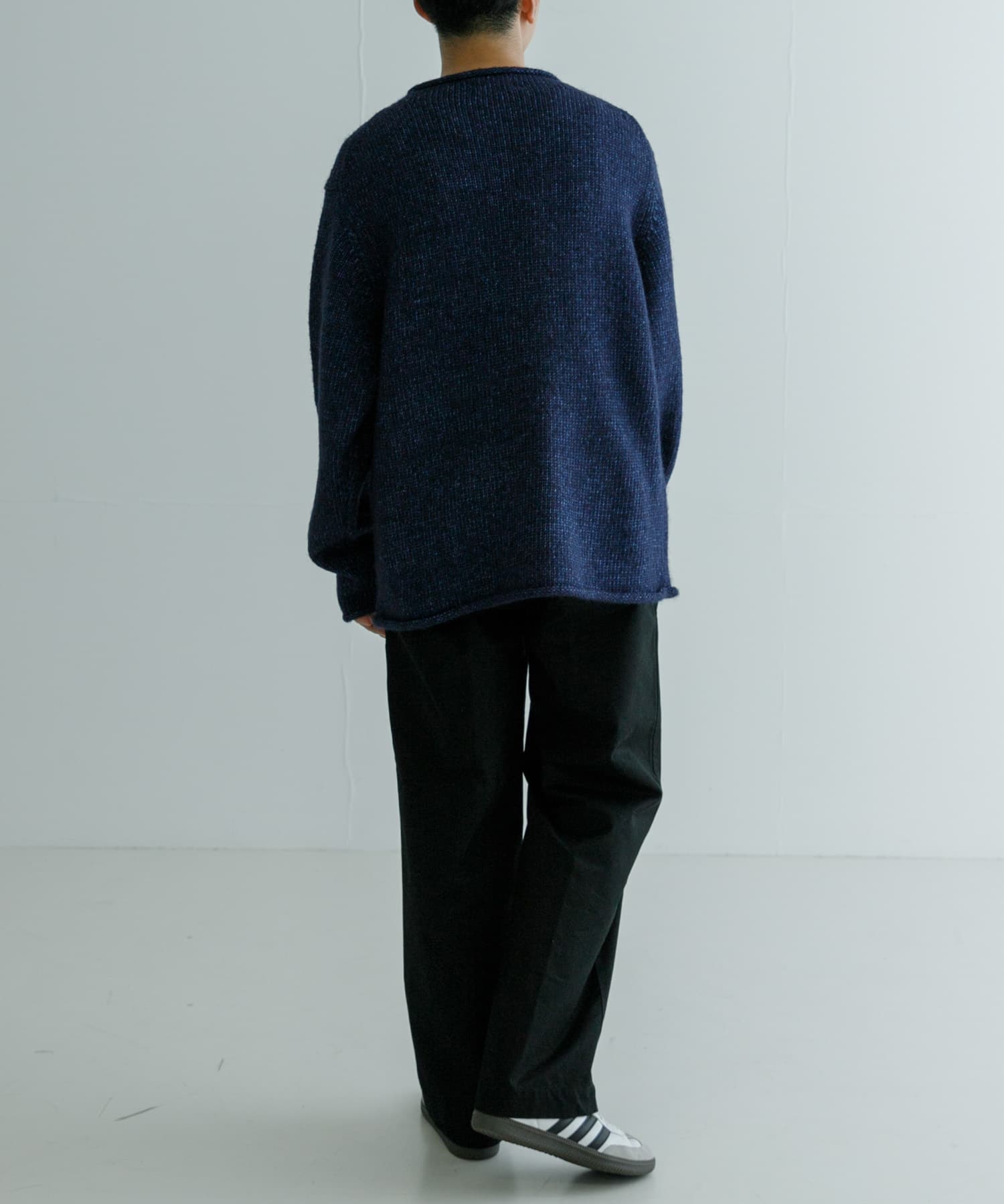 身長：172cm サイズ：L