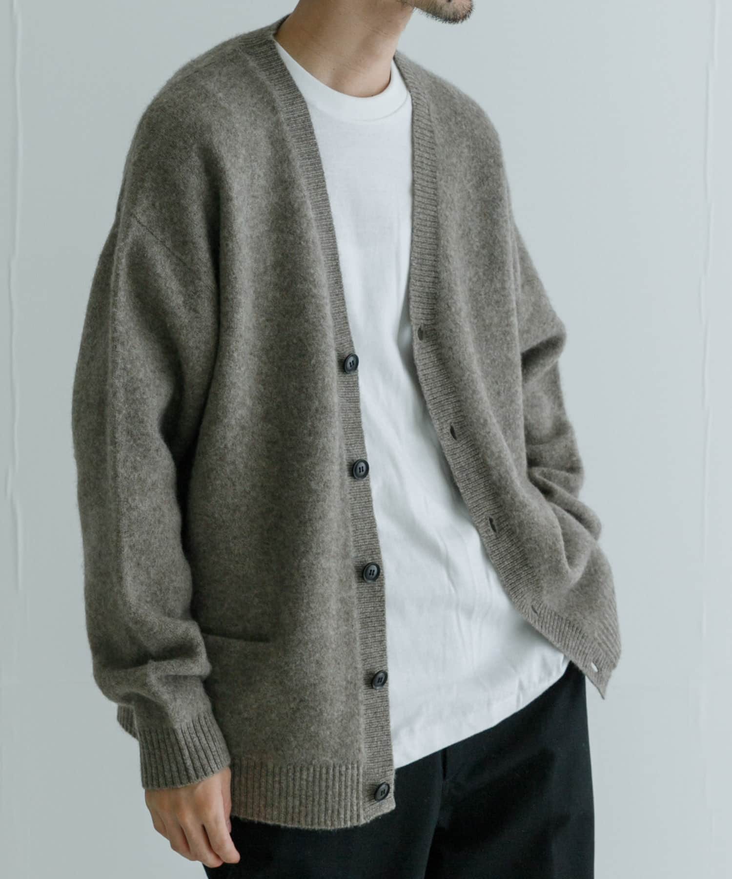 身長：184cm サイズ：L