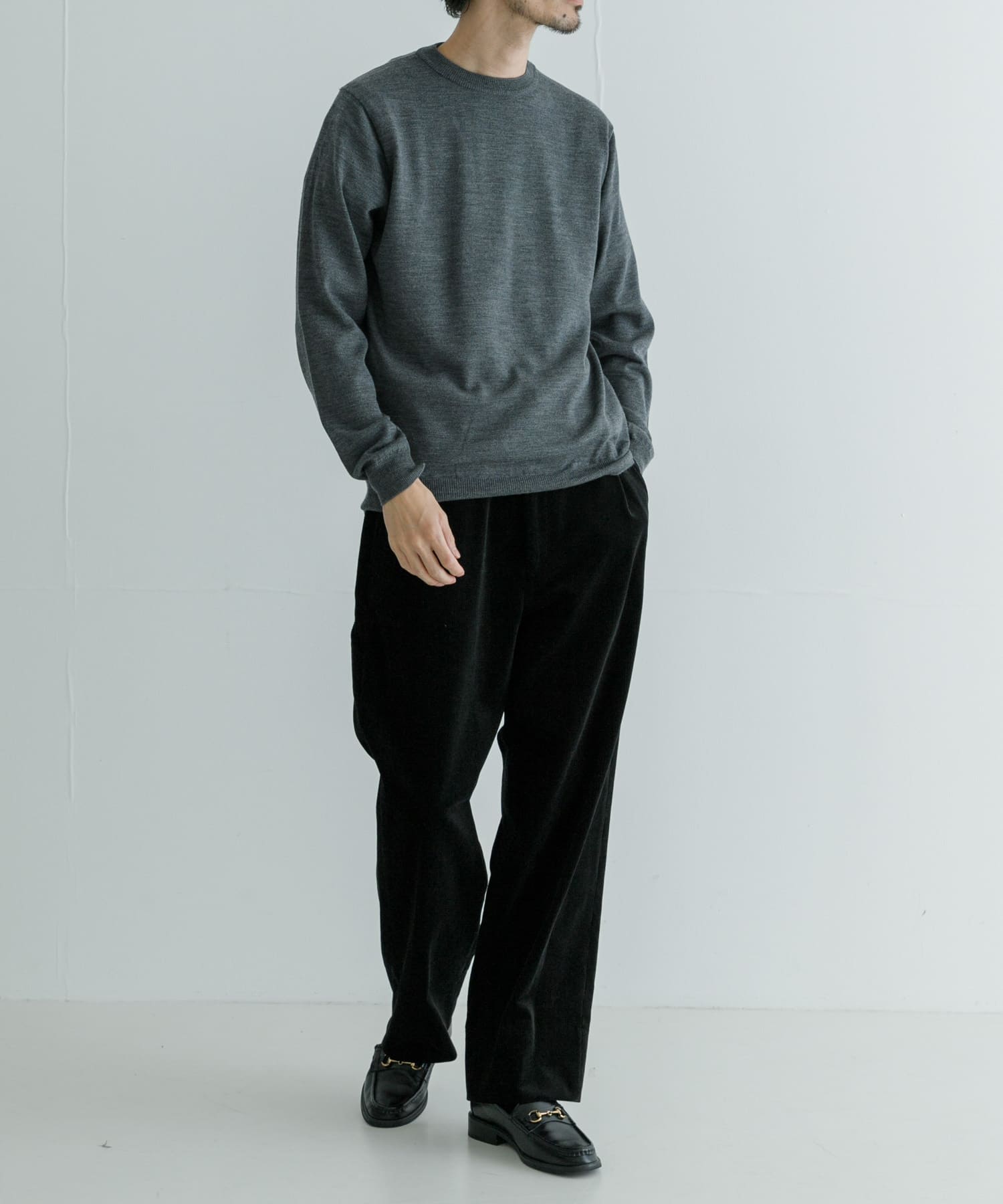 身長：184cm サイズ：L