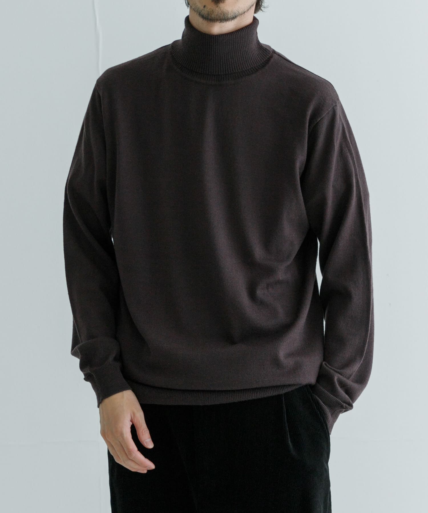身長：184cm サイズ：L