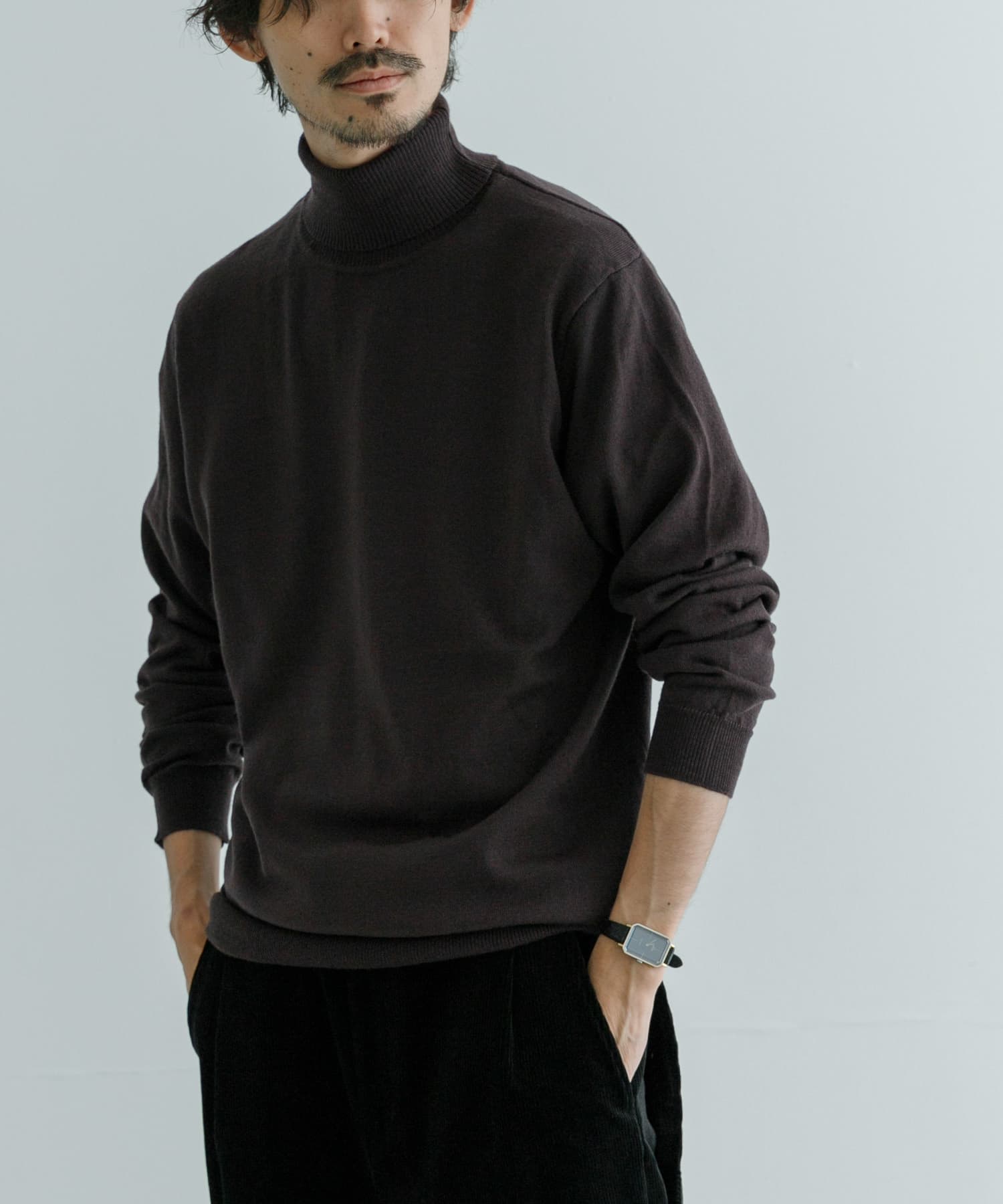 身長：184cm サイズ：L
