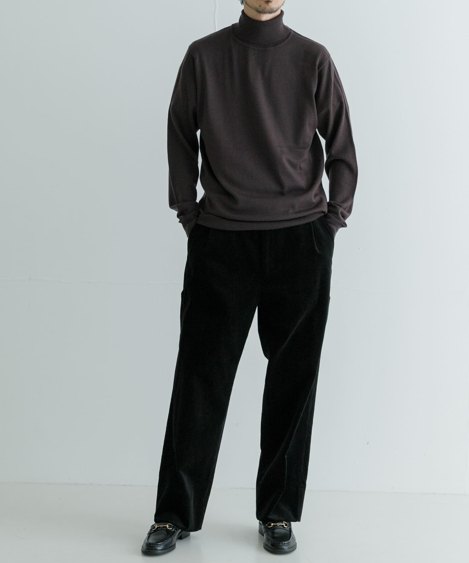 身長：184cm サイズ：L