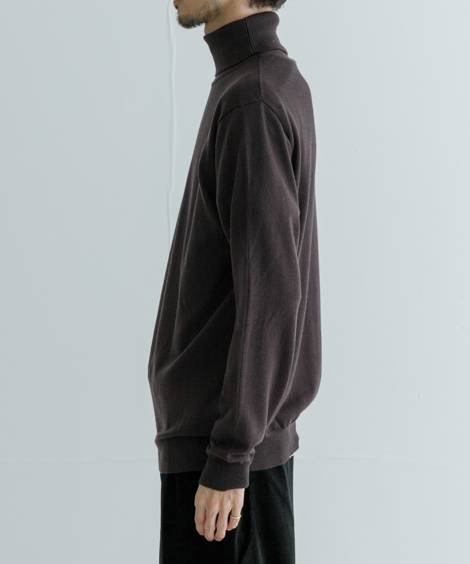 身長：184cm サイズ：L