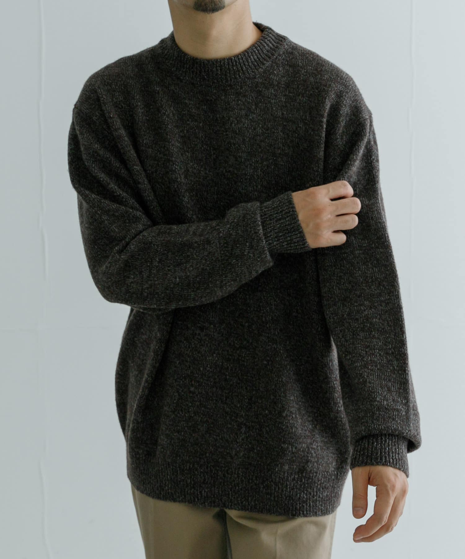 身長：172cm サイズ：L