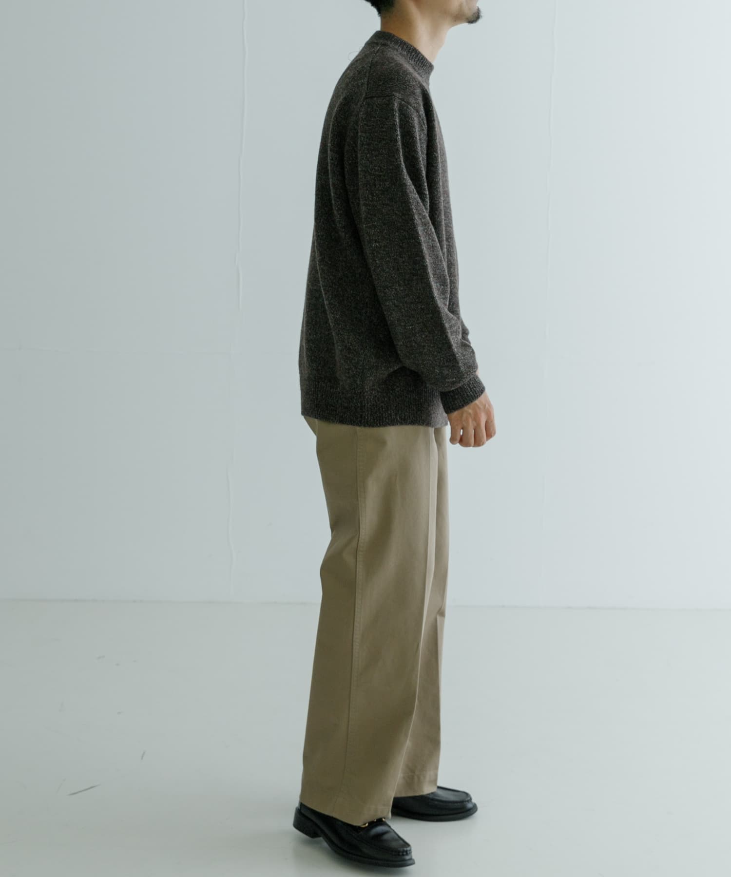 身長：172cm サイズ：L