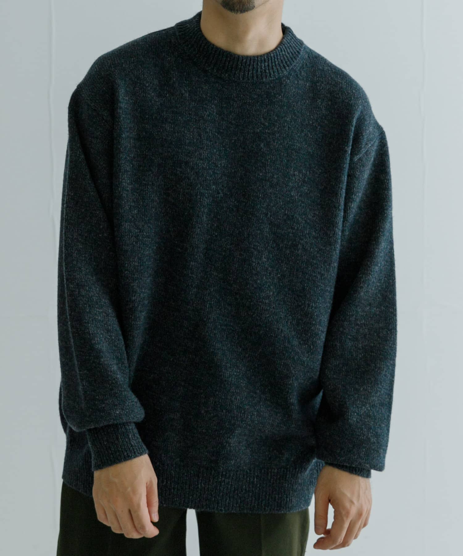 身長：172cm サイズ：L