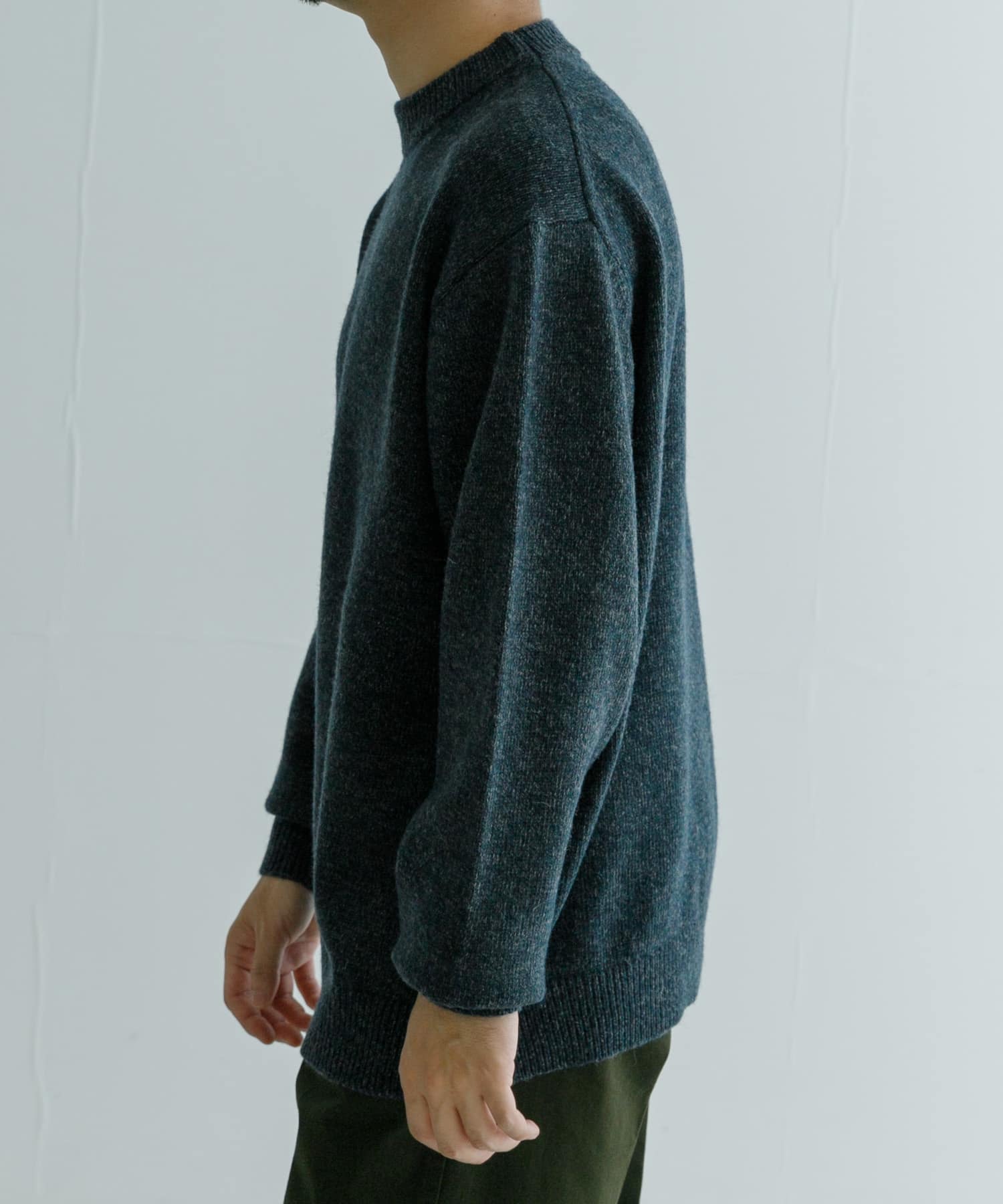 身長：172cm サイズ：L