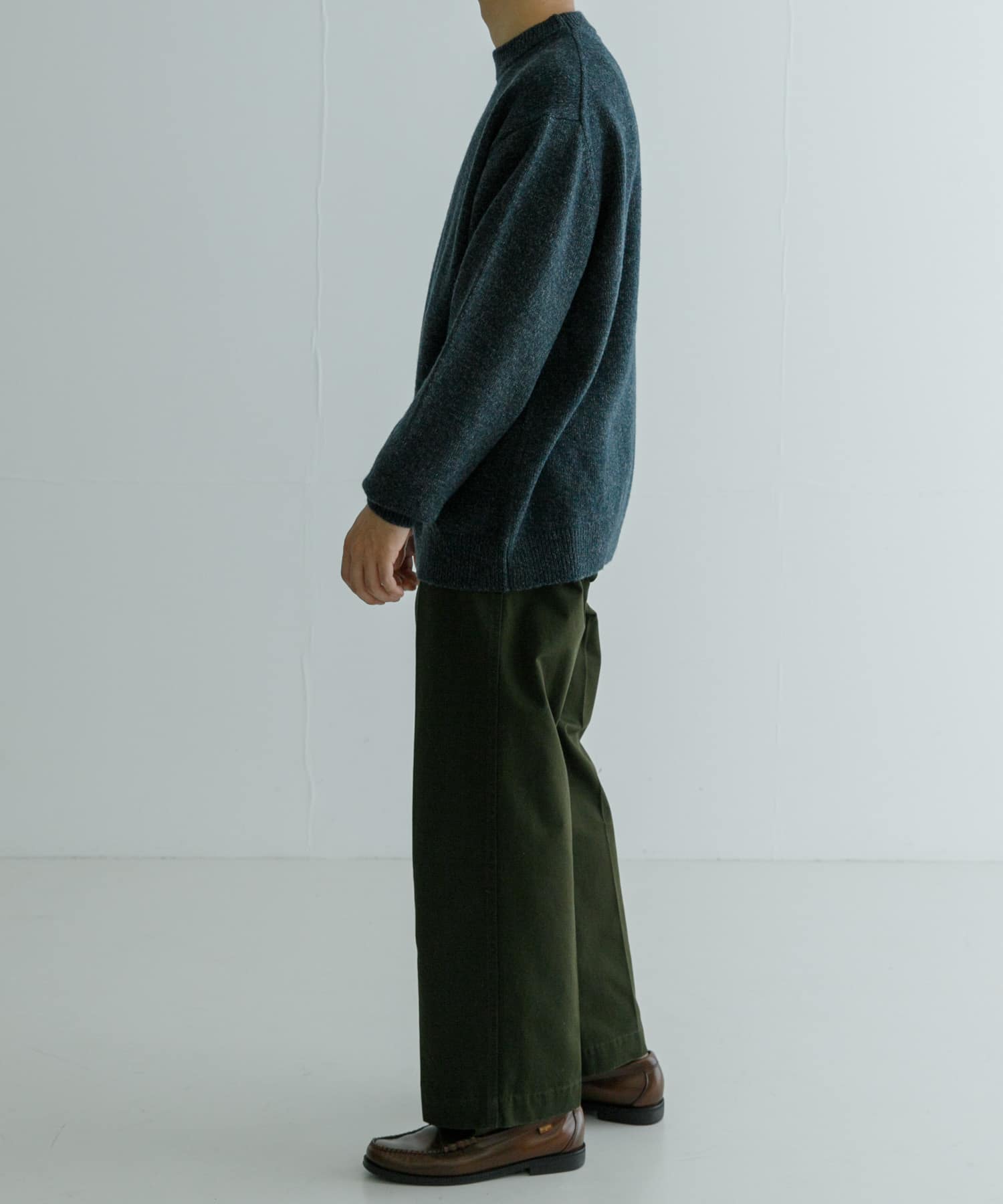 身長：172cm サイズ：L