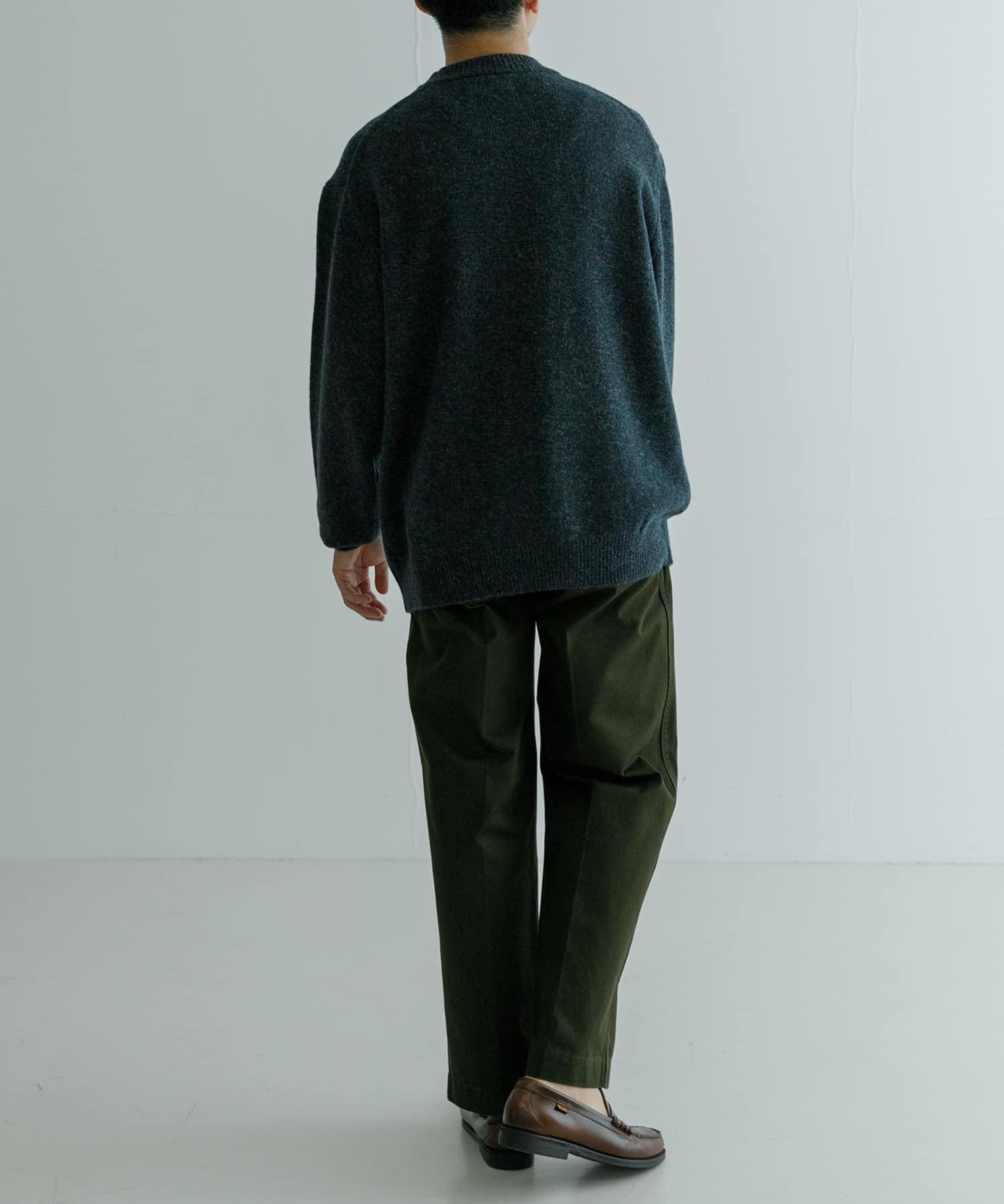 身長：172cm サイズ：L