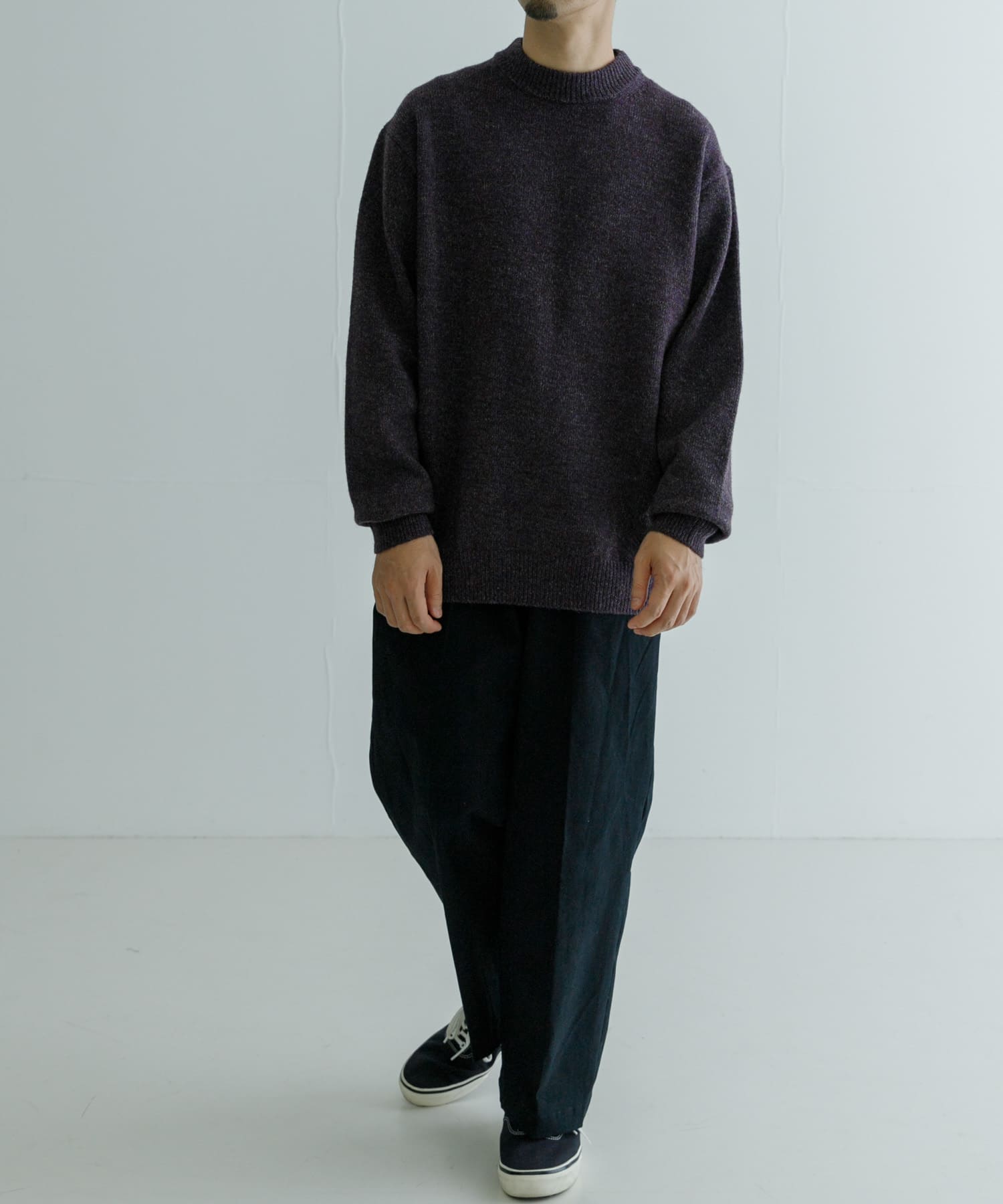 身長：172cm サイズ：L