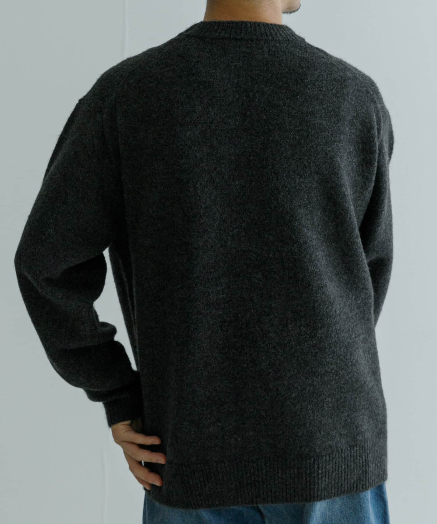 身長：172cm サイズ：L