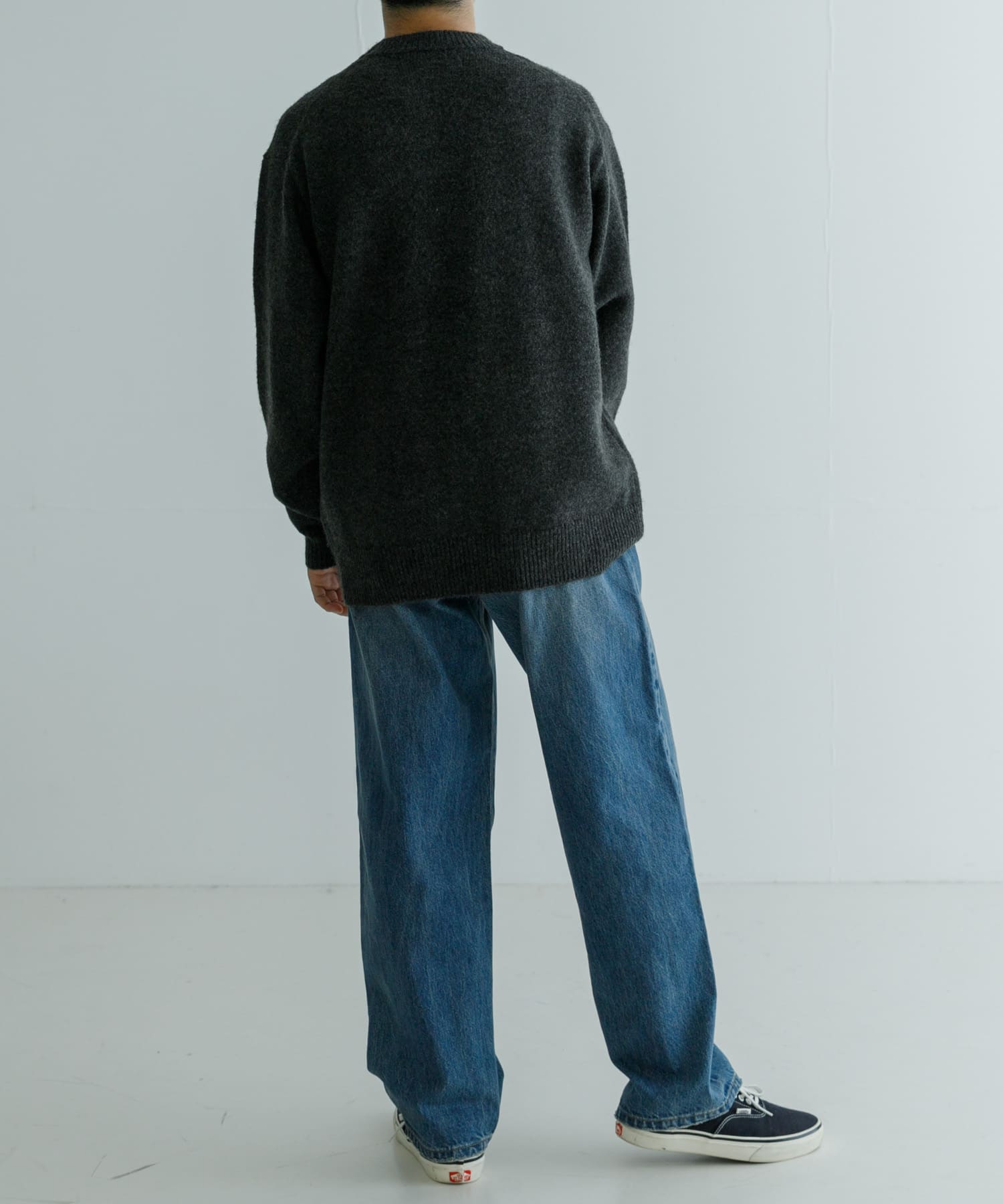 身長：172cm サイズ：L