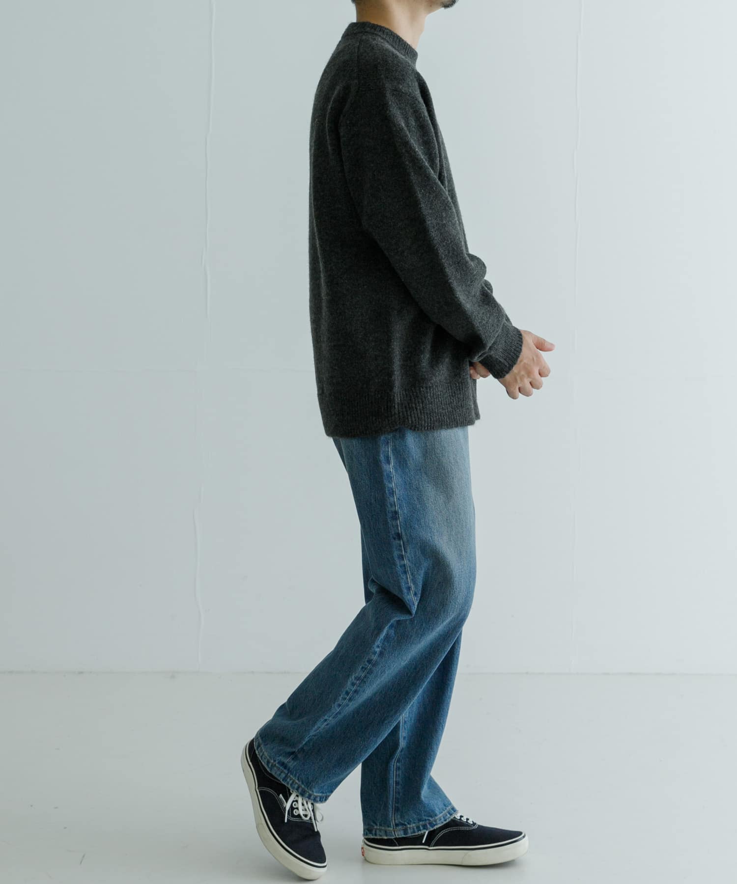 身長：172cm サイズ：L