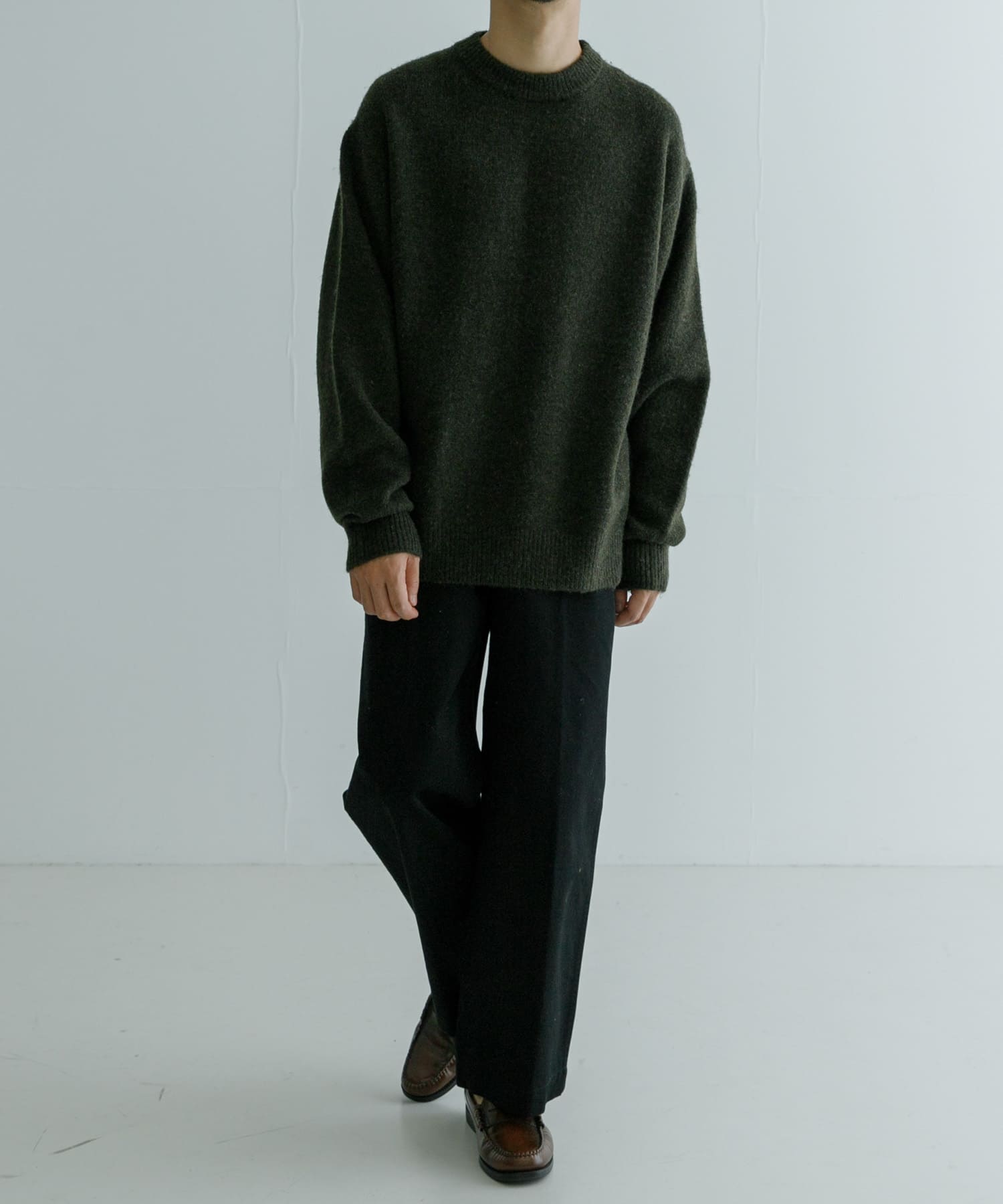 身長：172cm サイズ：L