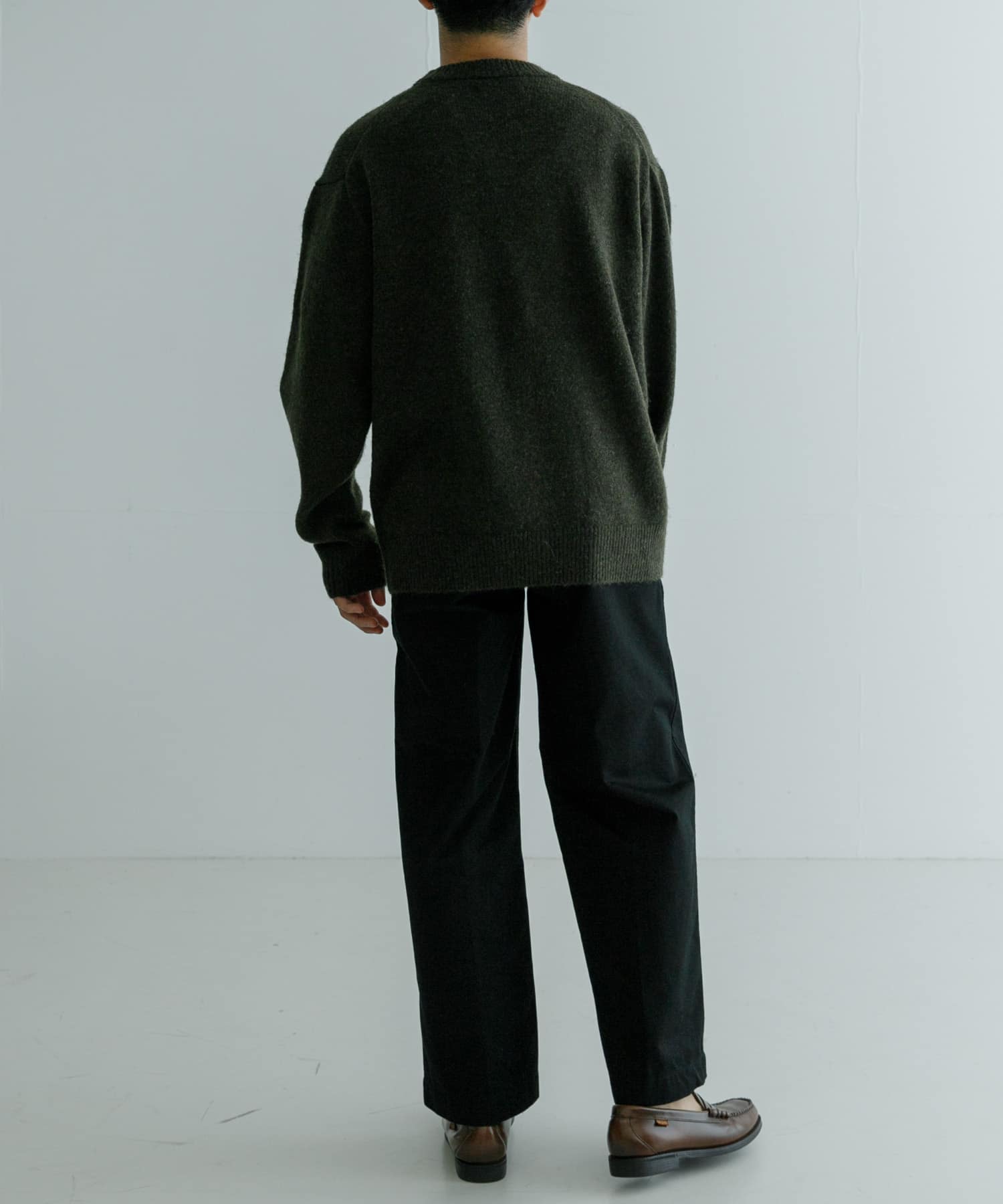 身長：172cm サイズ：L