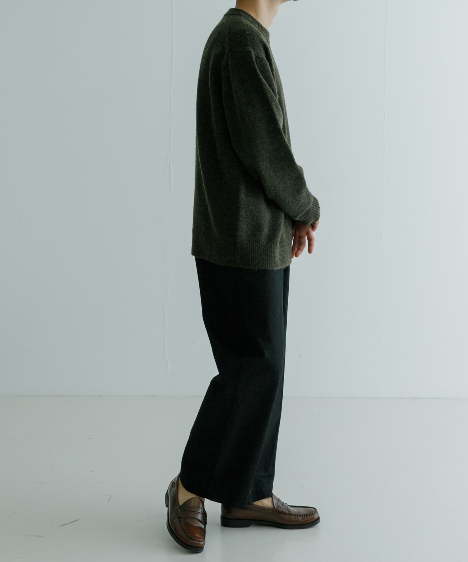 身長：172cm サイズ：L