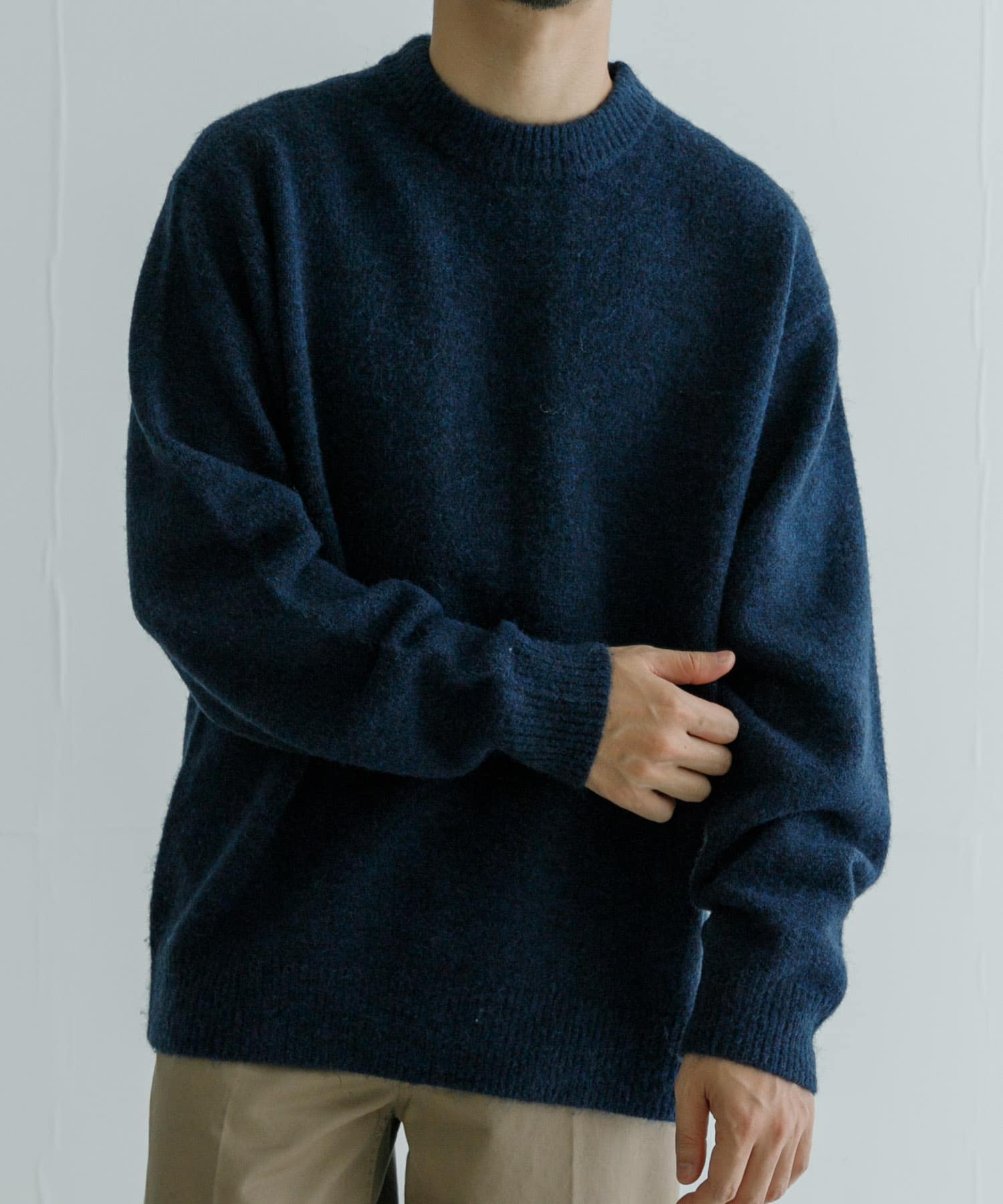 身長：172cm サイズ：L