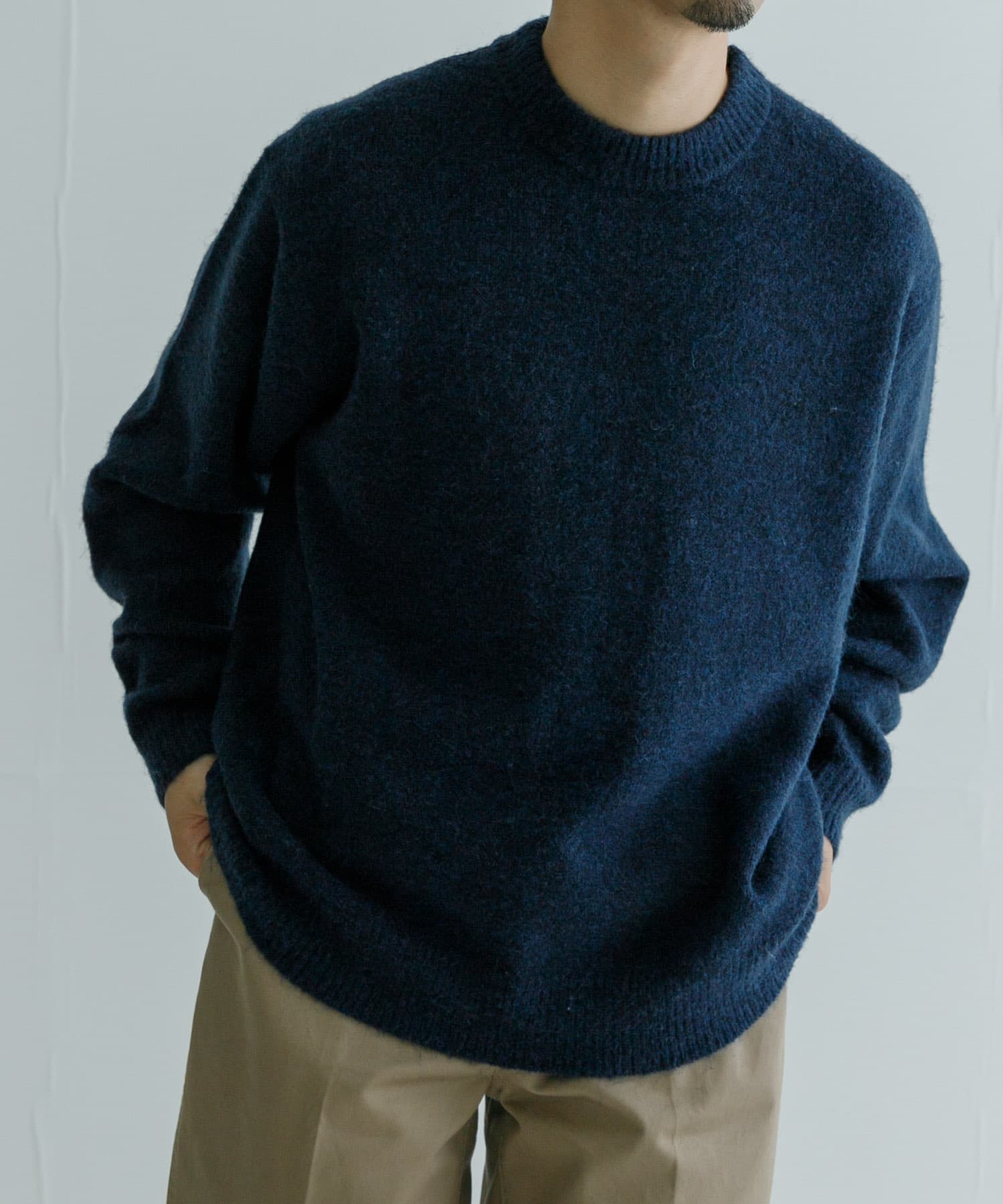 身長：172cm サイズ：L