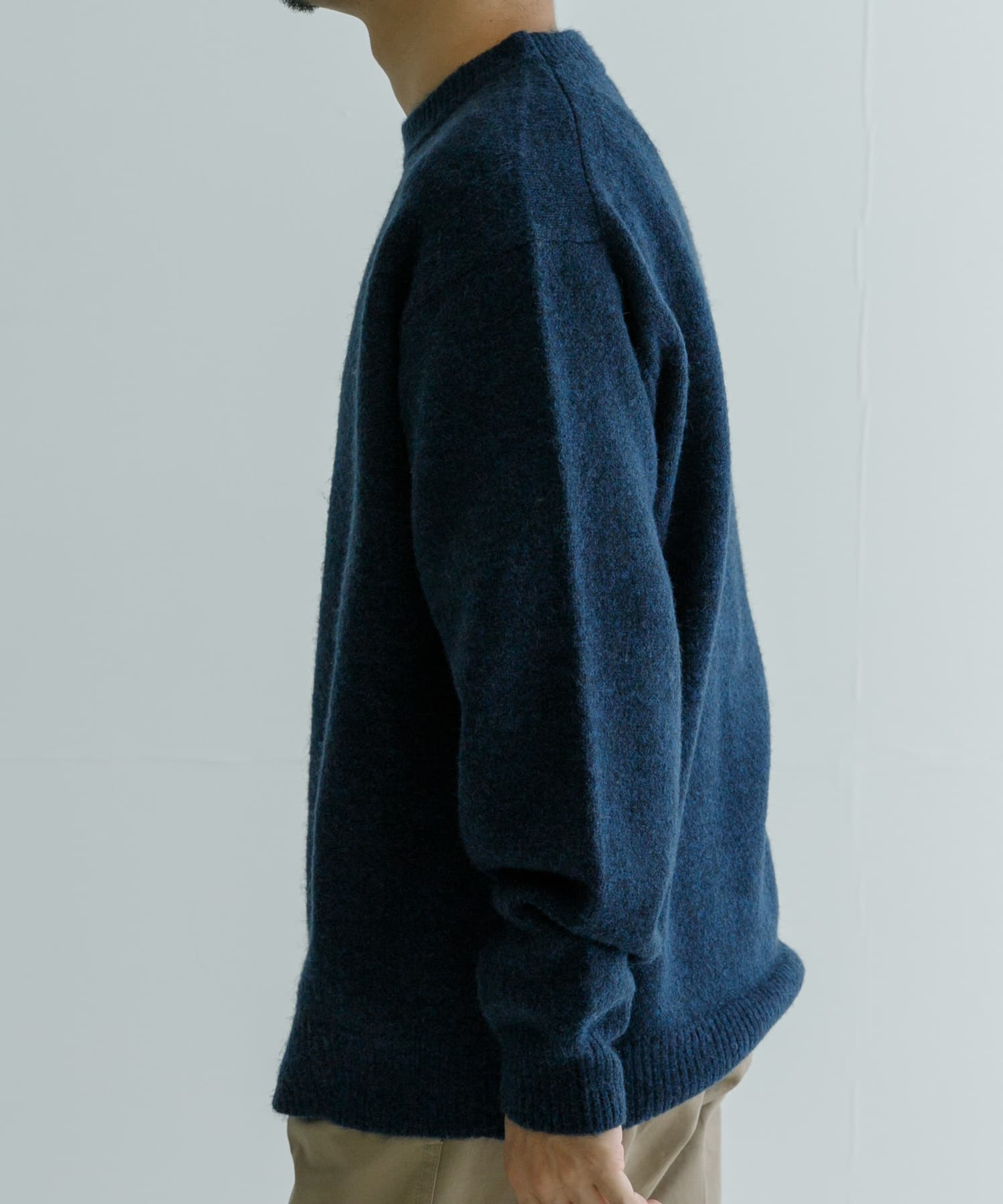 身長：172cm サイズ：L