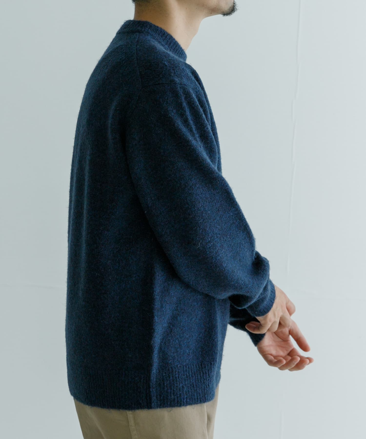 身長：172cm サイズ：L