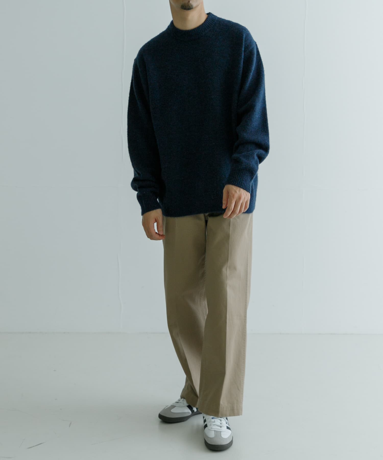身長：172cm サイズ：L