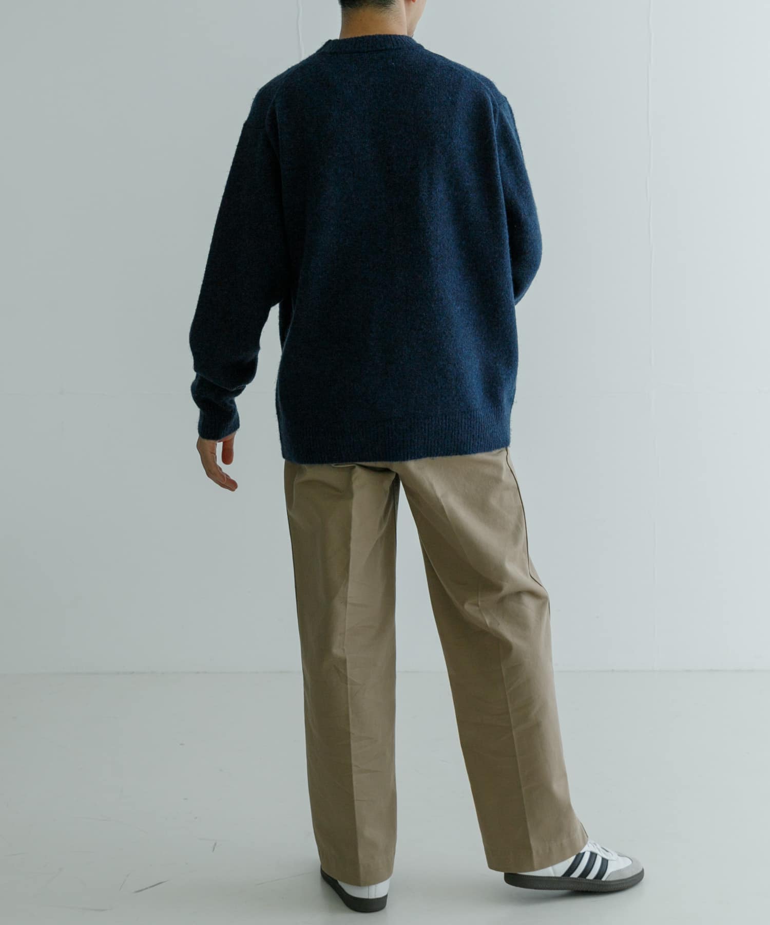 身長：172cm サイズ：L