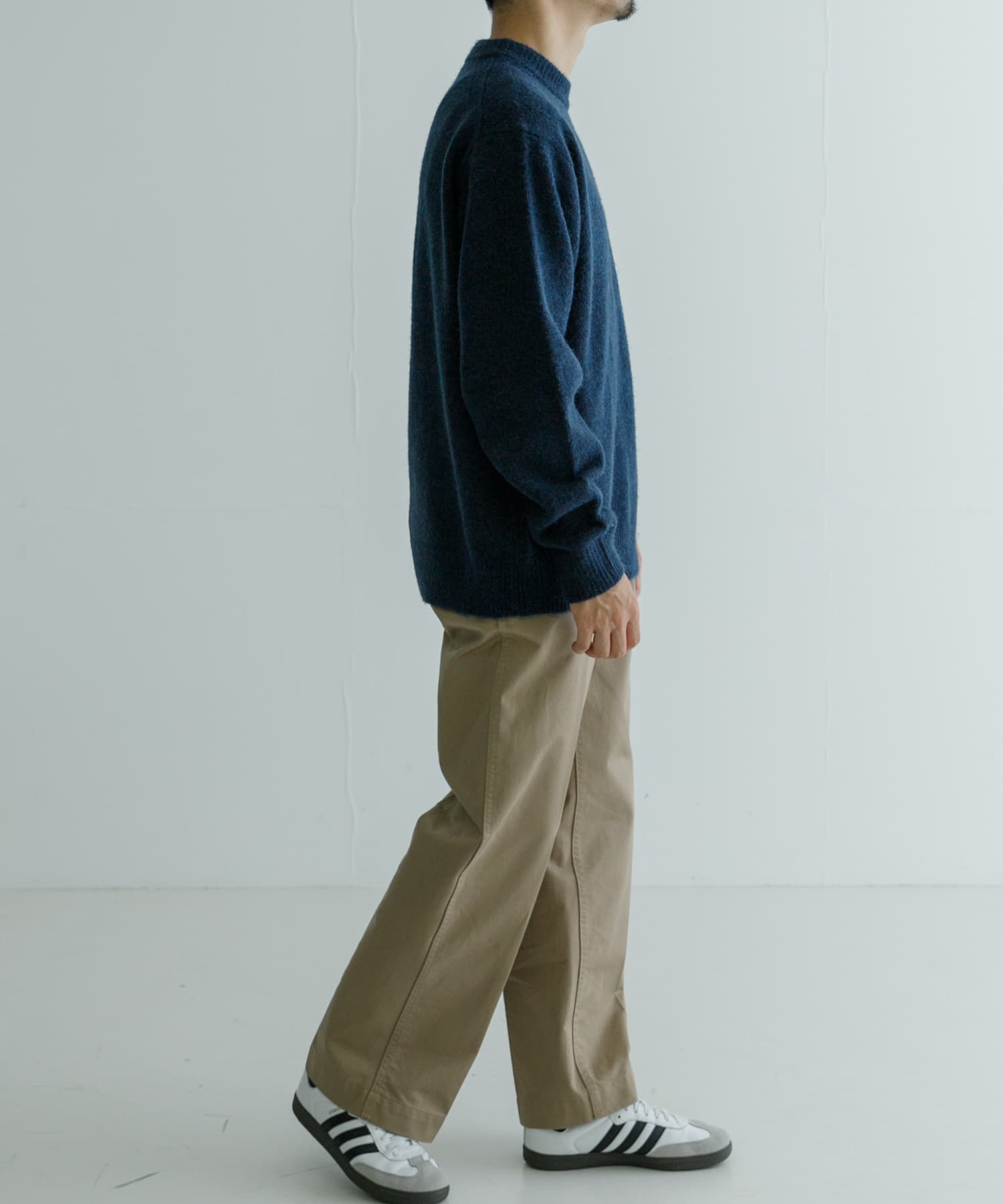 身長：172cm サイズ：L