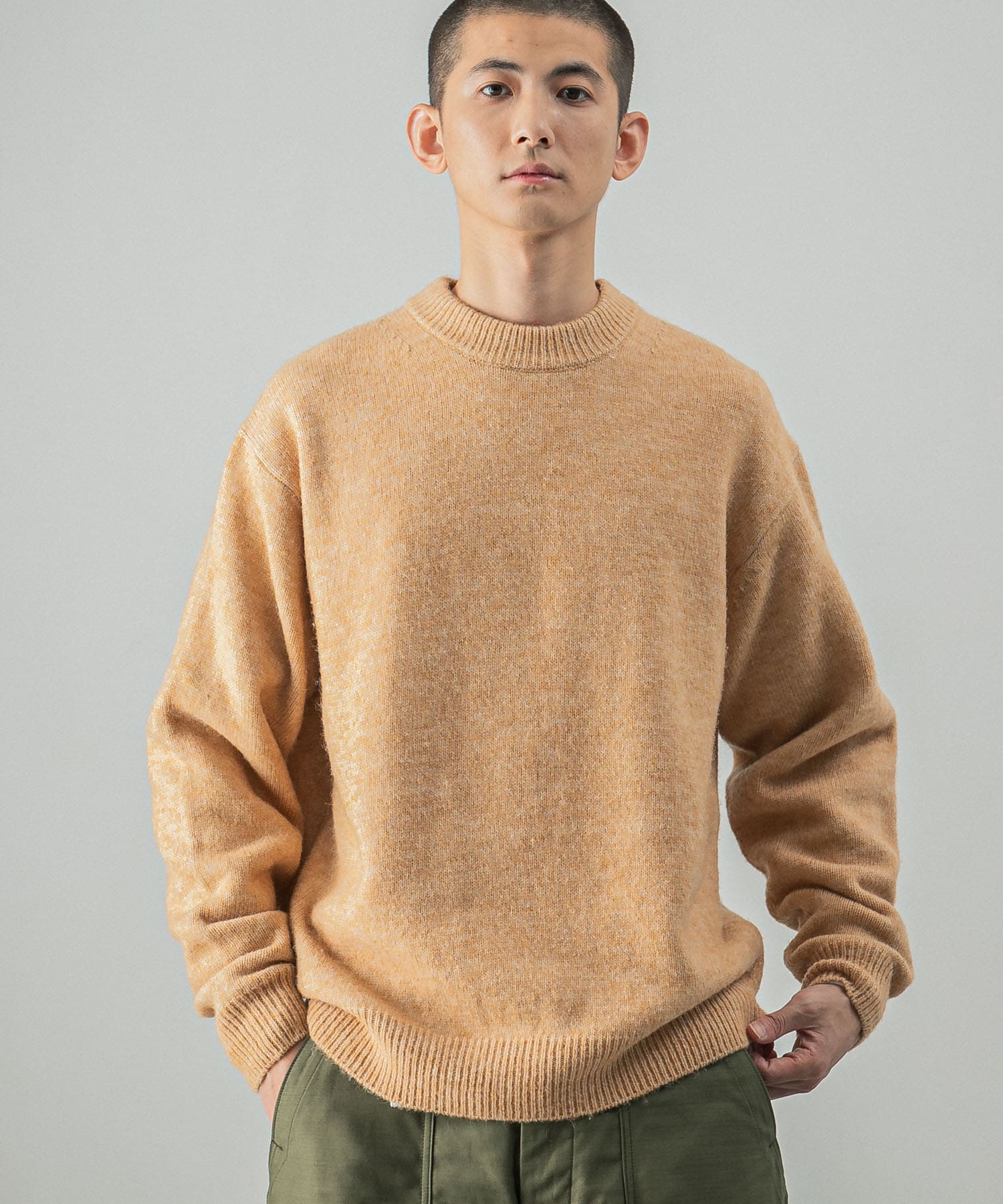身長：185cm サイズ：L