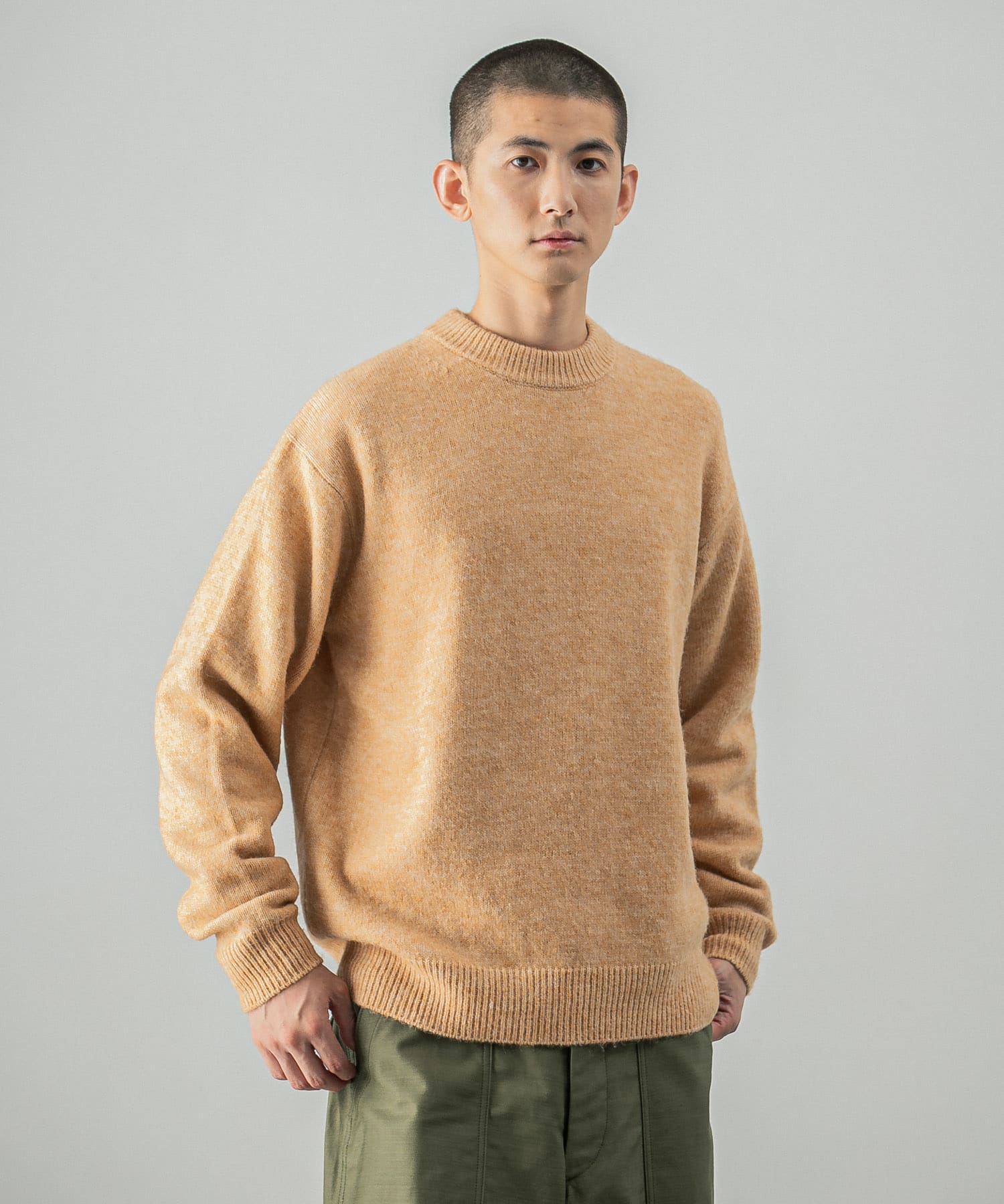 身長：185cm サイズ：L