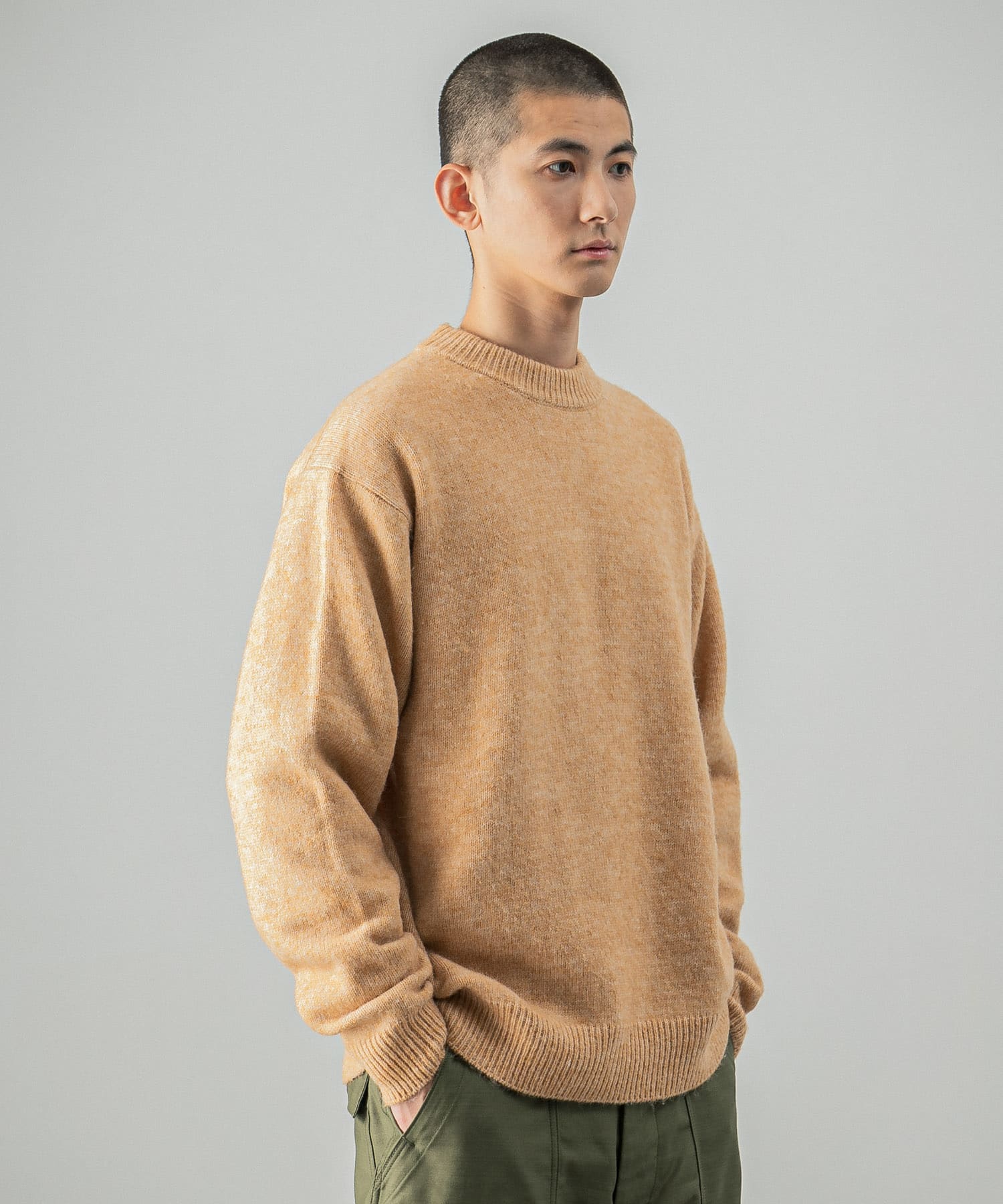 身長：185cm サイズ：L