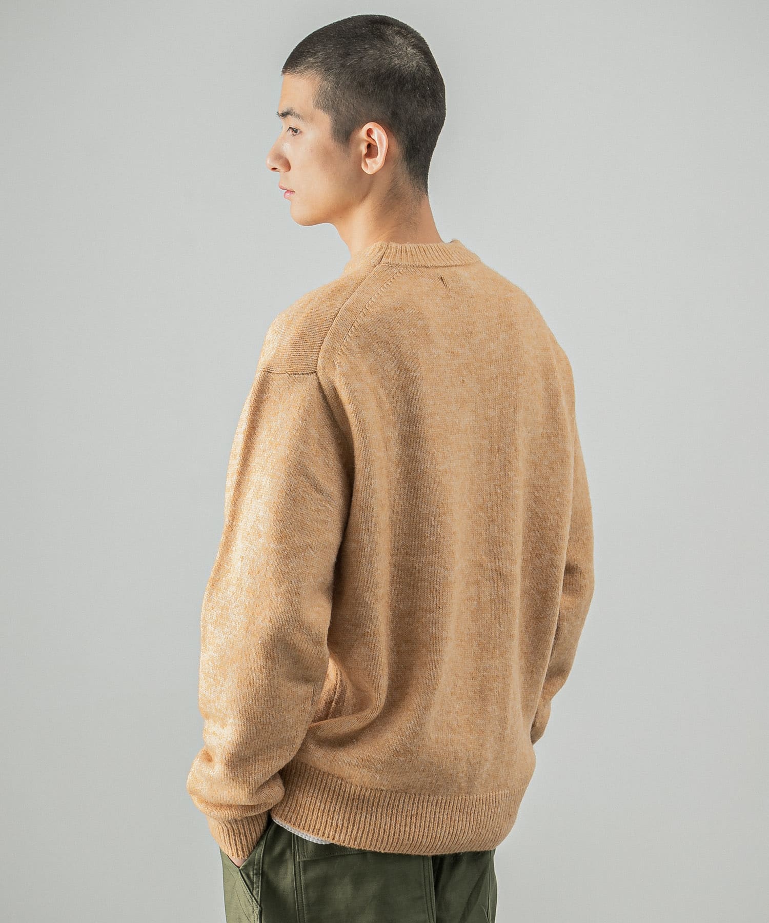 身長：185cm サイズ：L