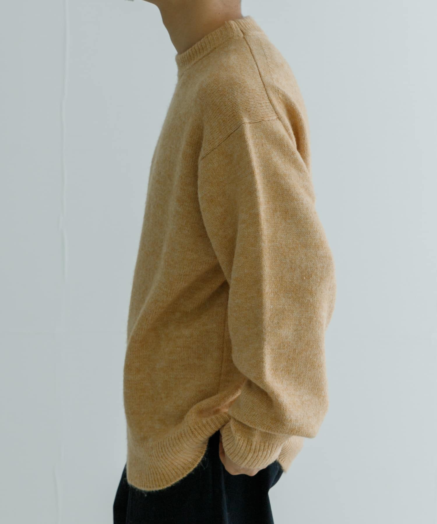 身長：172cm サイズ：L