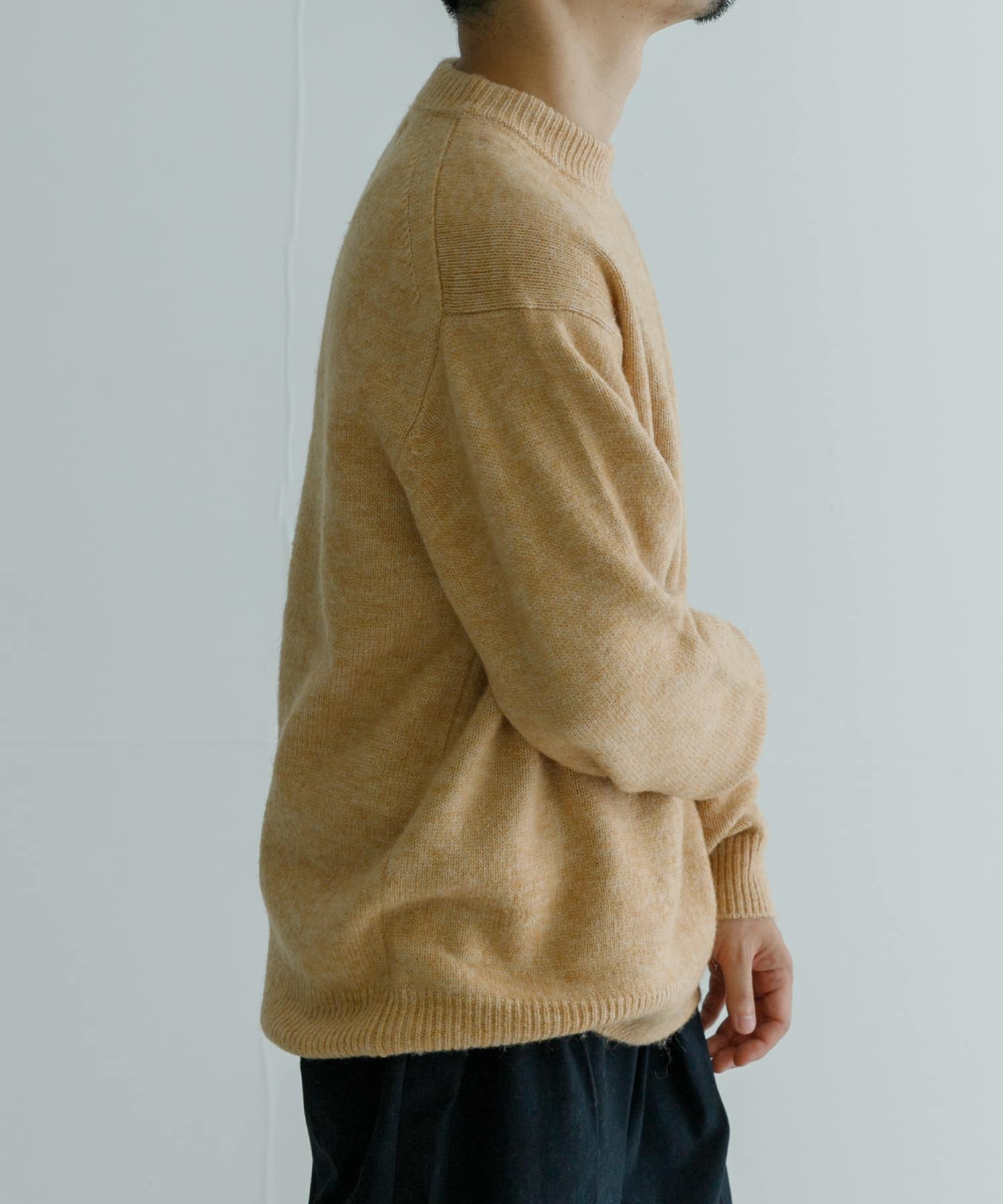 身長：172cm サイズ：L