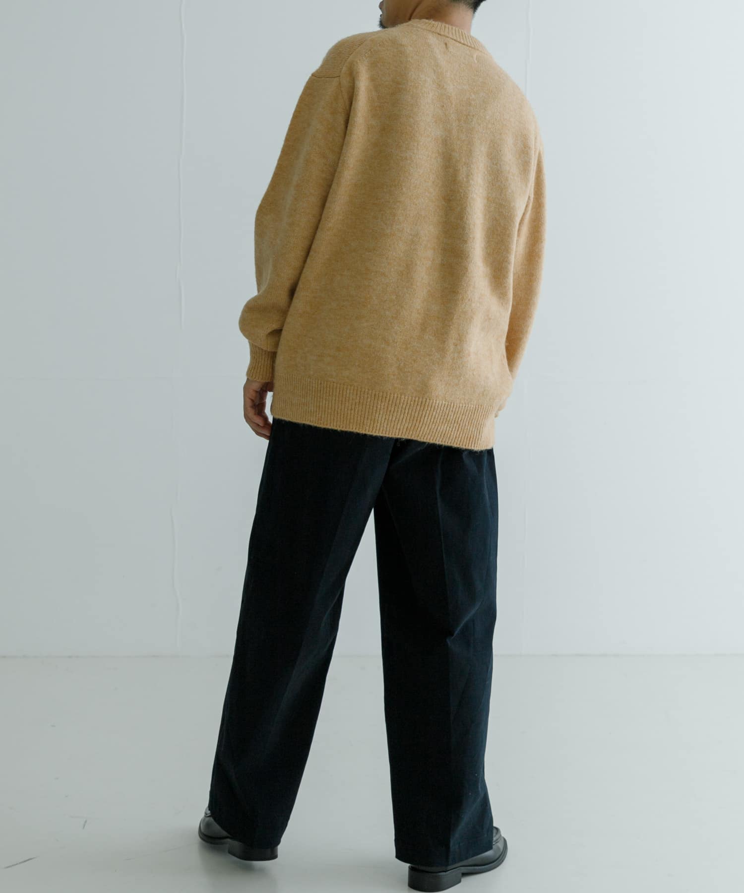 身長：172cm サイズ：L