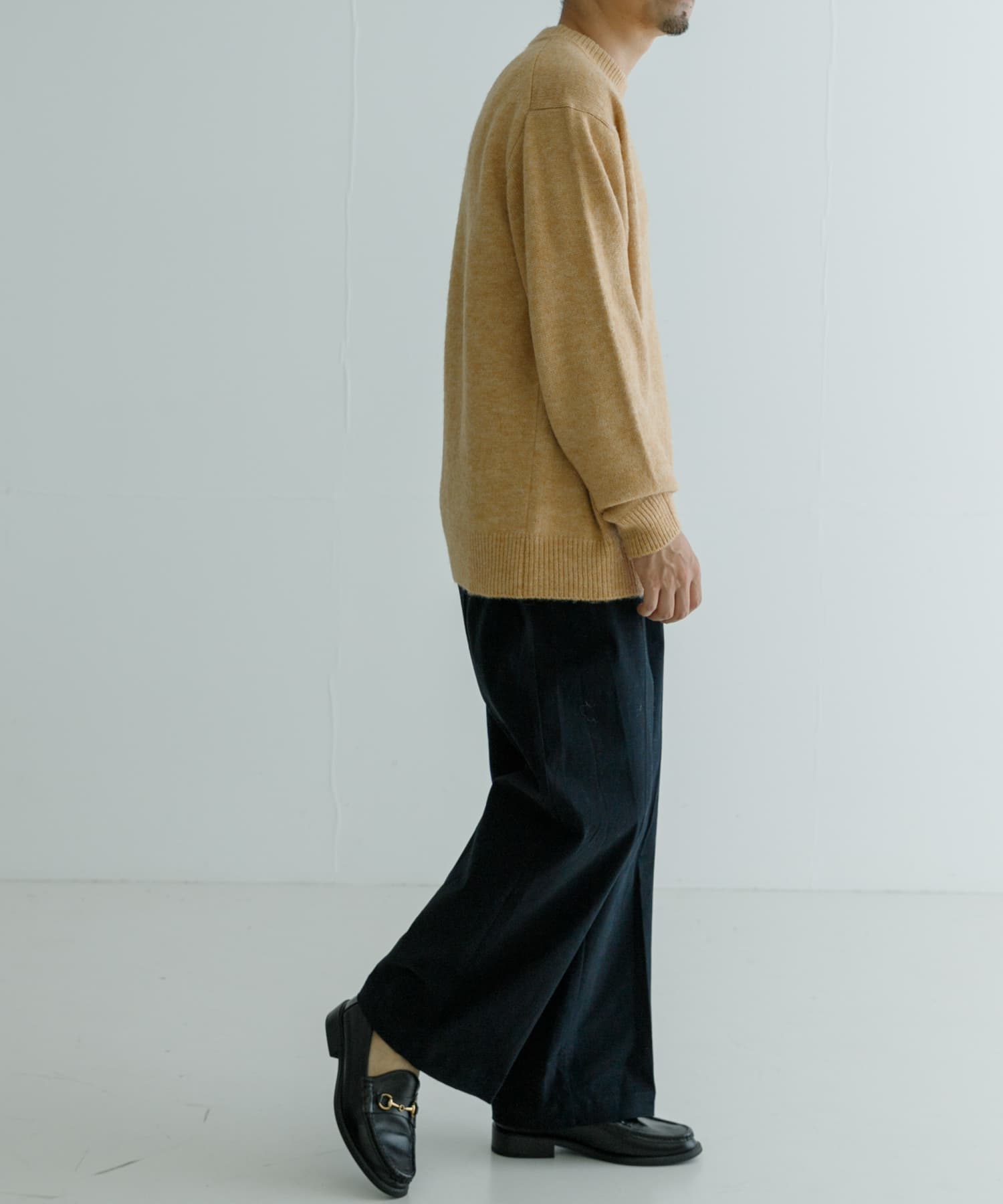 身長：172cm サイズ：L