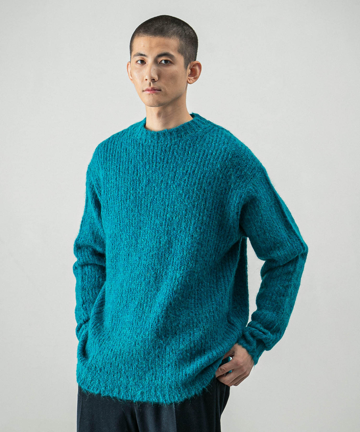 身長：185cm サイズ：L