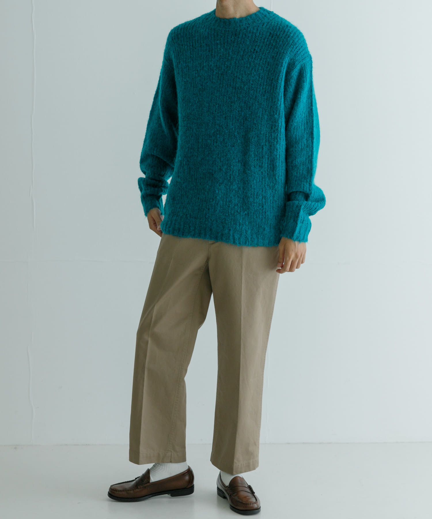 身長：185cm サイズ：L