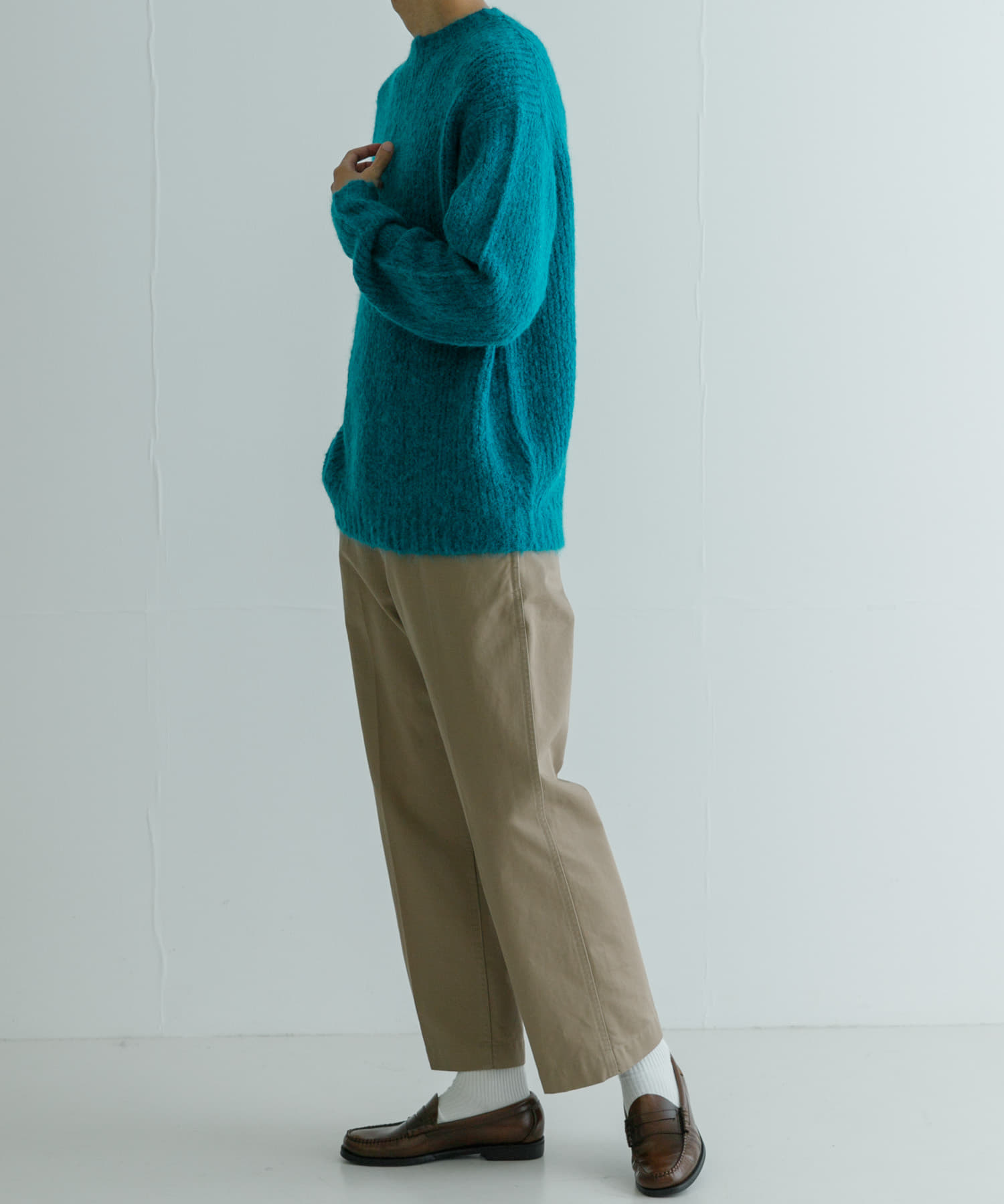 身長：185cm サイズ：L