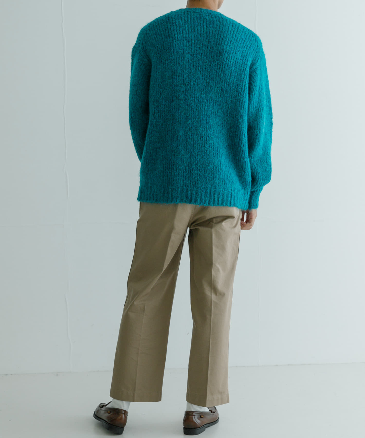 身長：185cm サイズ：L