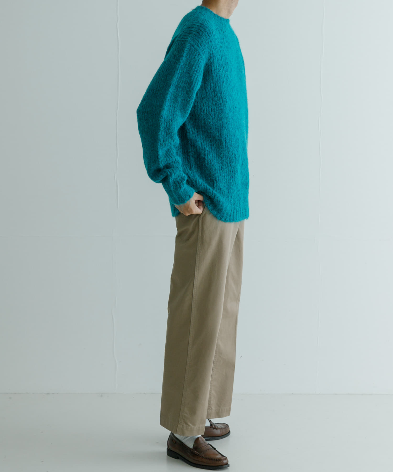 身長：185cm サイズ：L