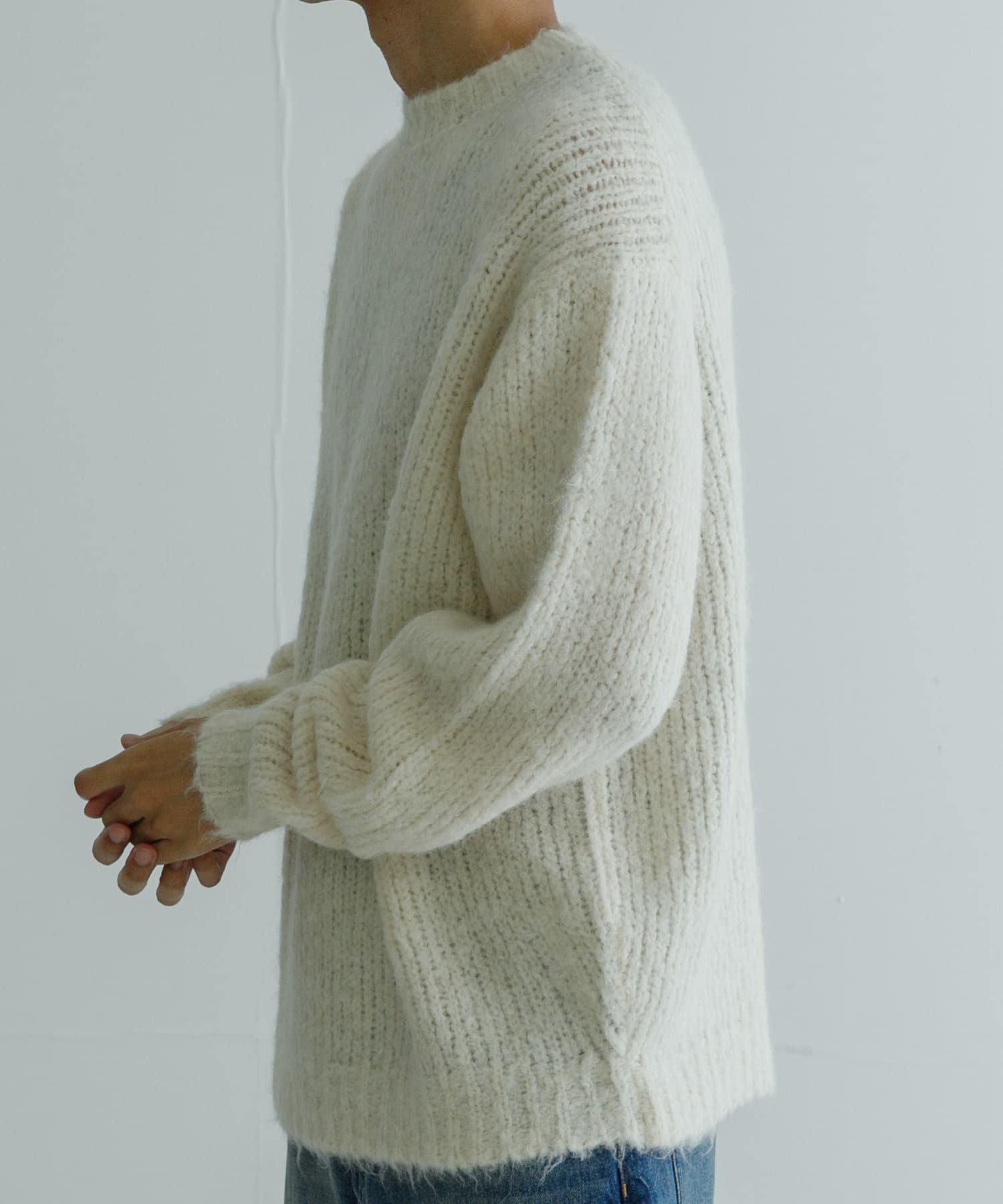 身長：185cm サイズ：L