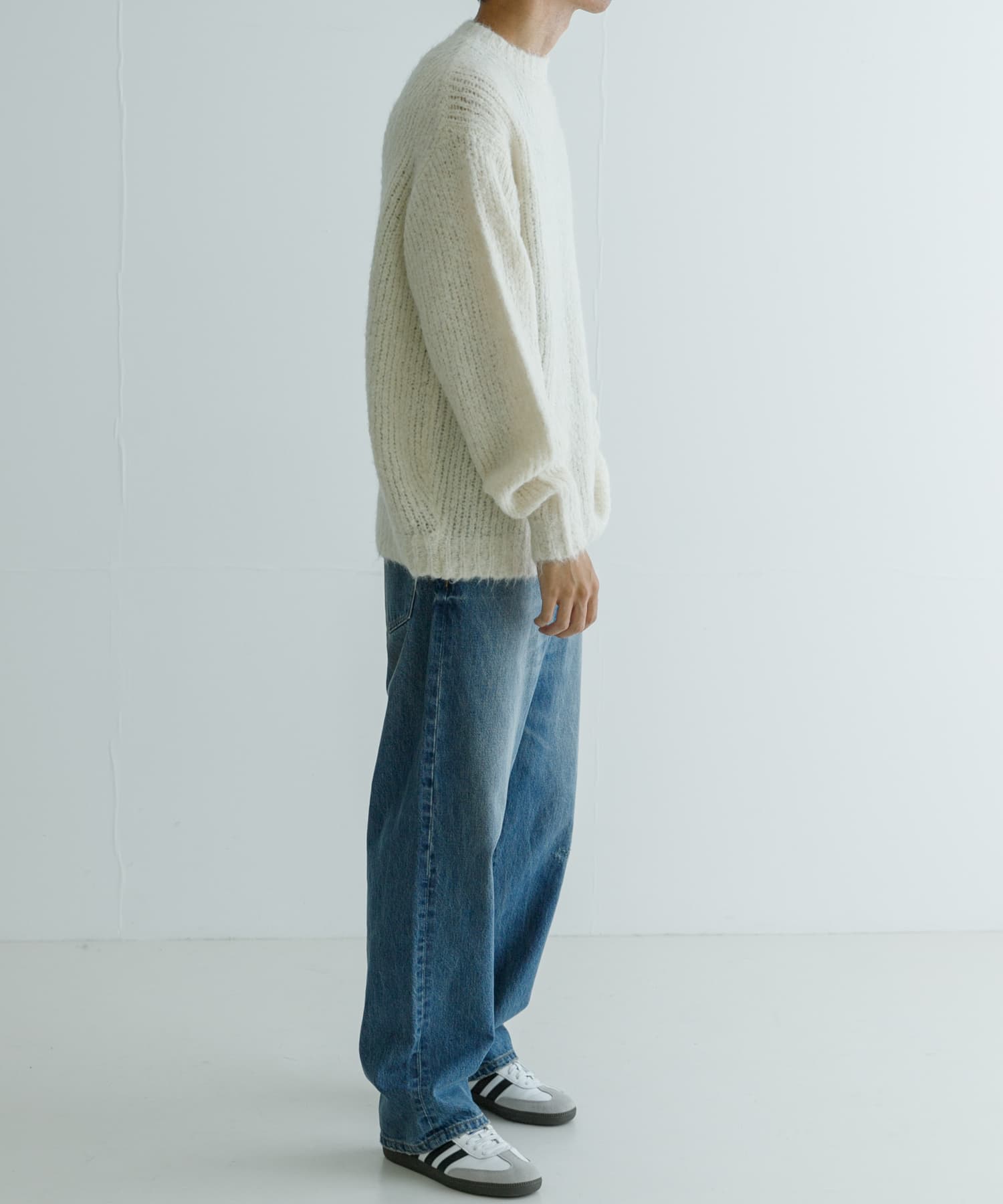 身長：185cm サイズ：L