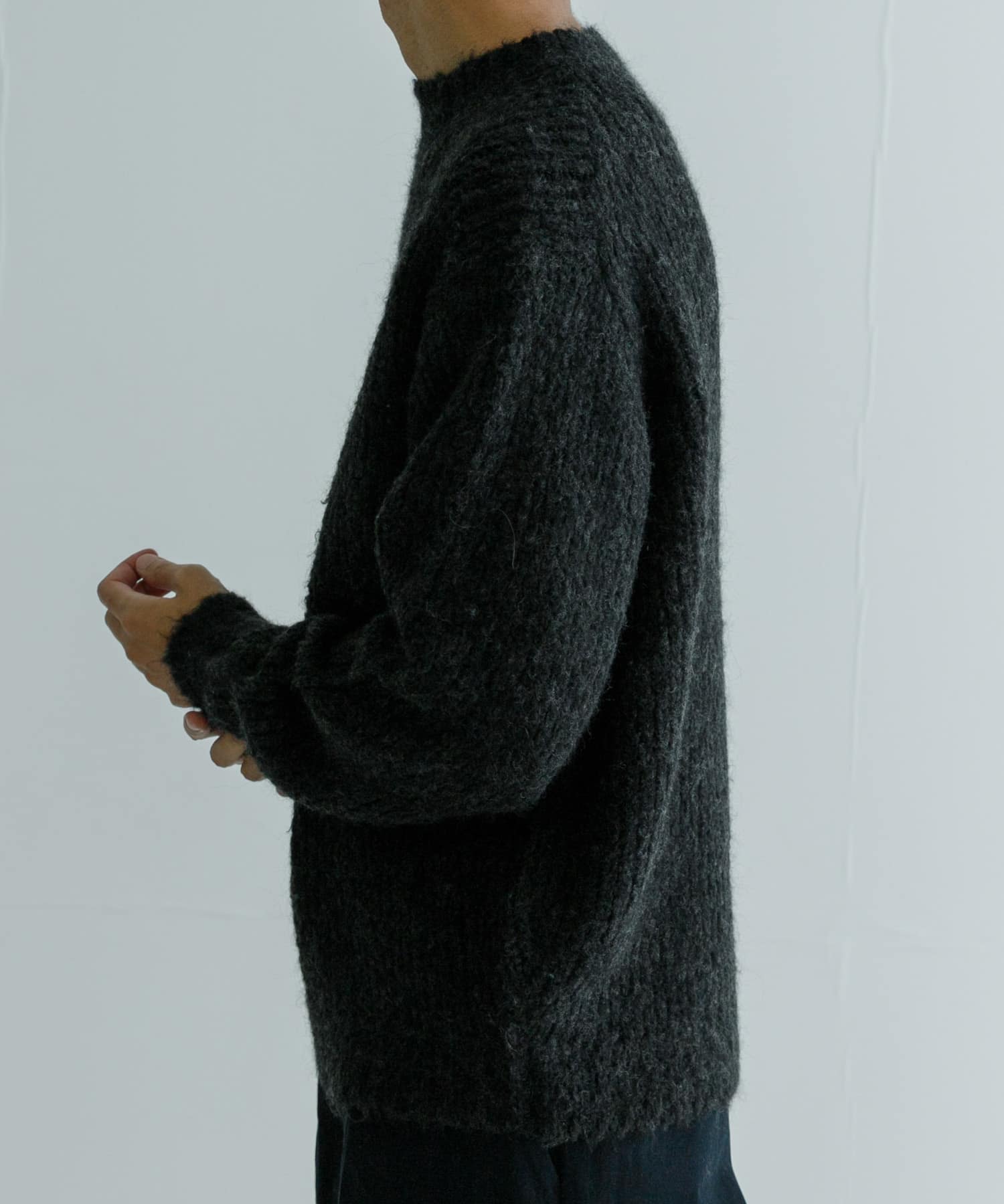 身長：185cm サイズ：L