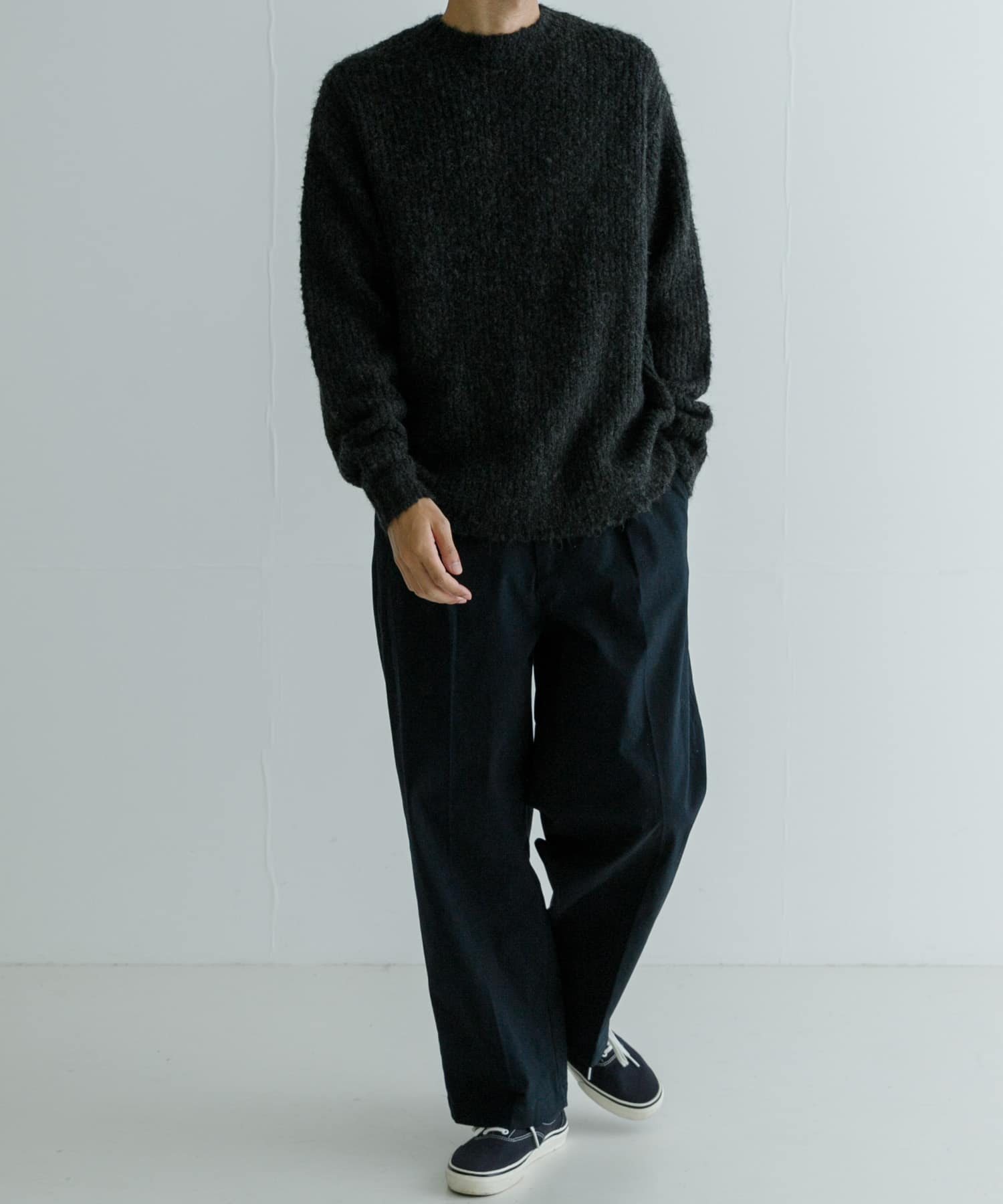 身長：185cm サイズ：L