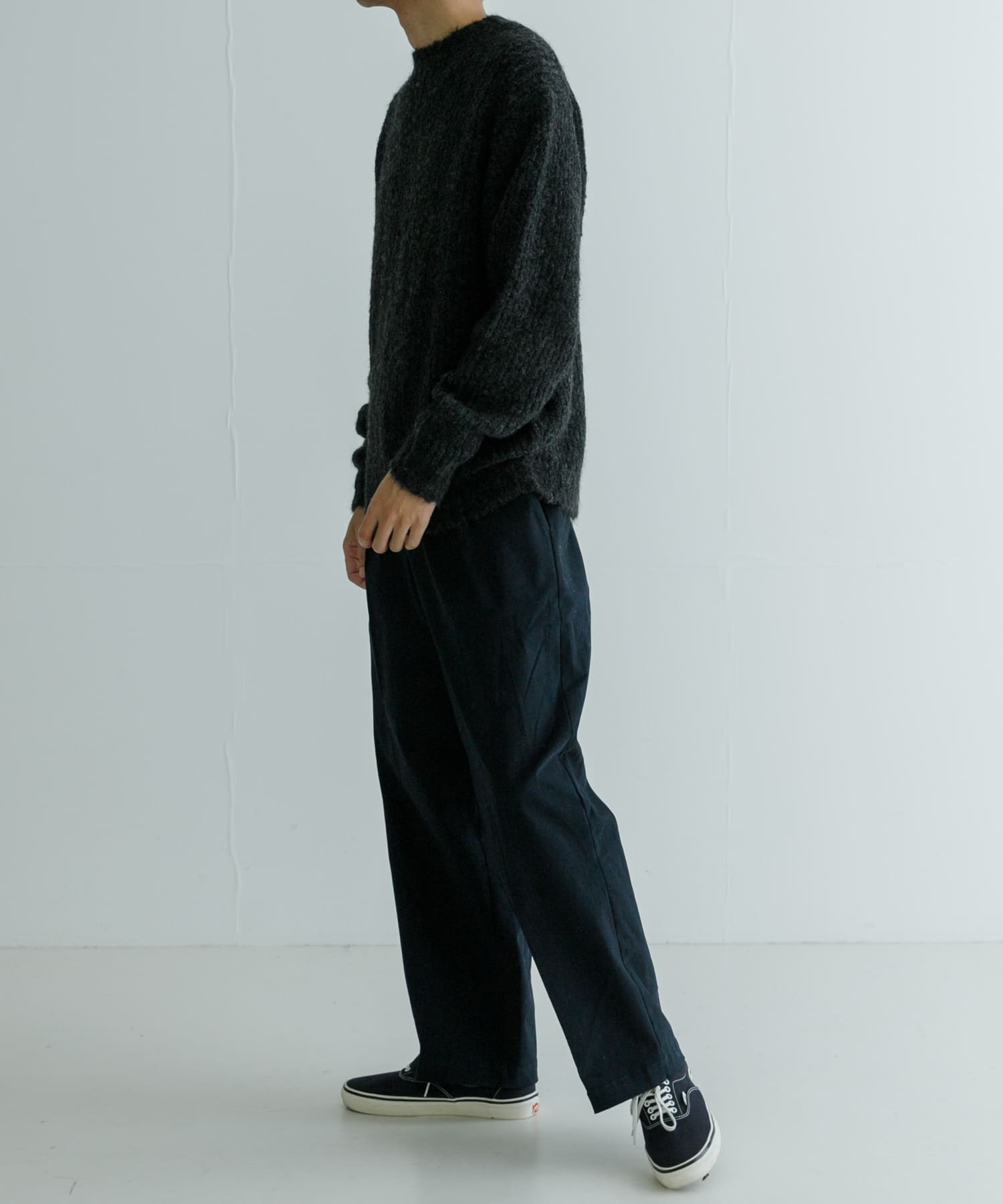 身長：185cm サイズ：L