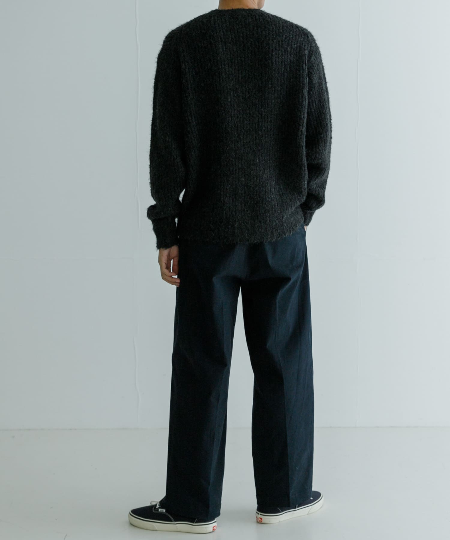 身長：185cm サイズ：L