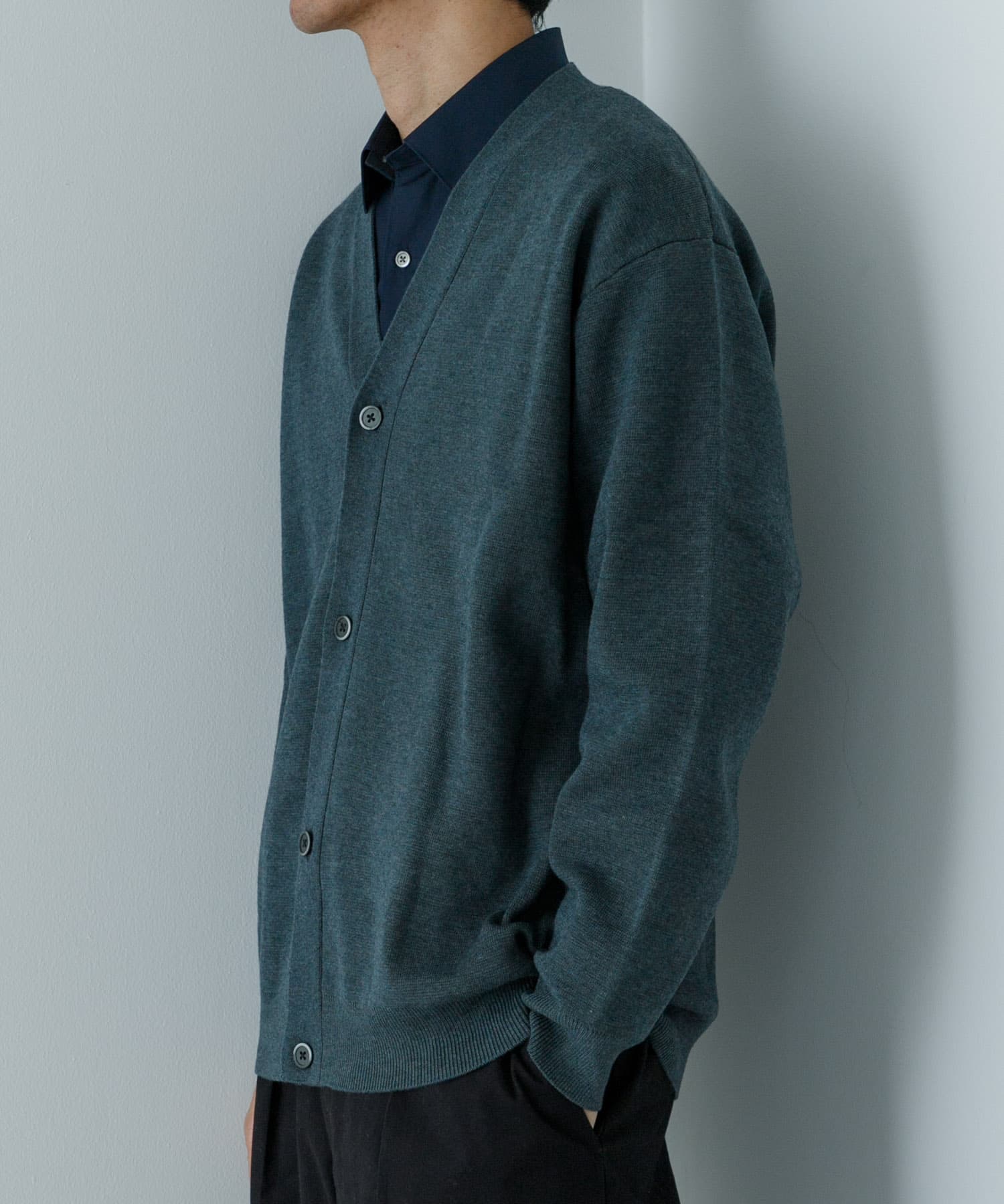 身長：185cm サイズ：XL