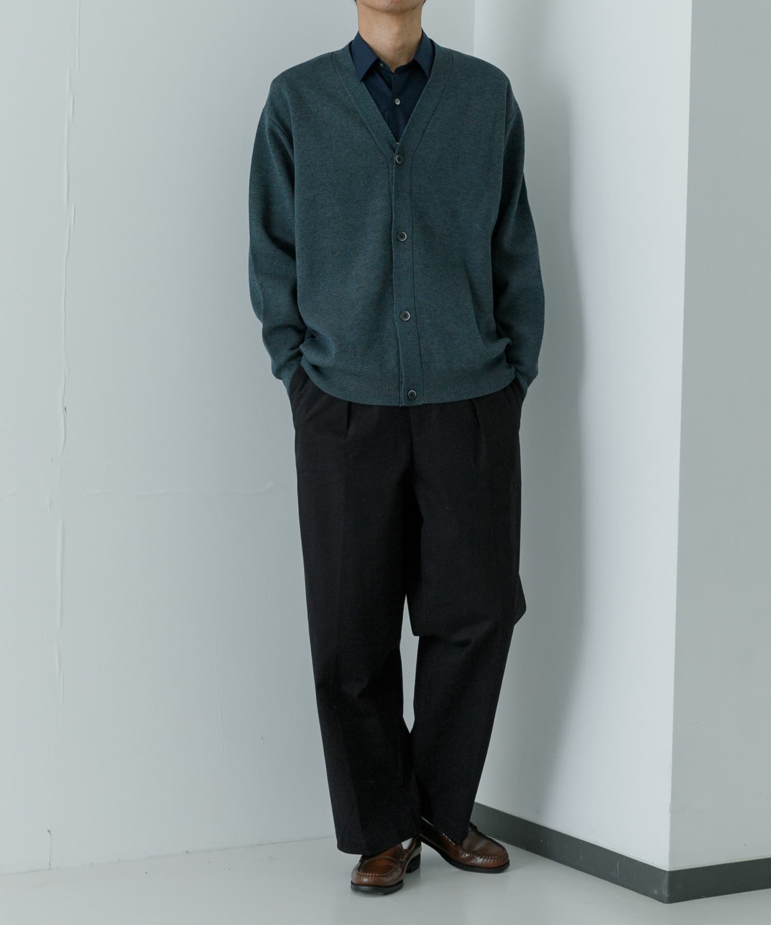 身長：185cm サイズ：XL
