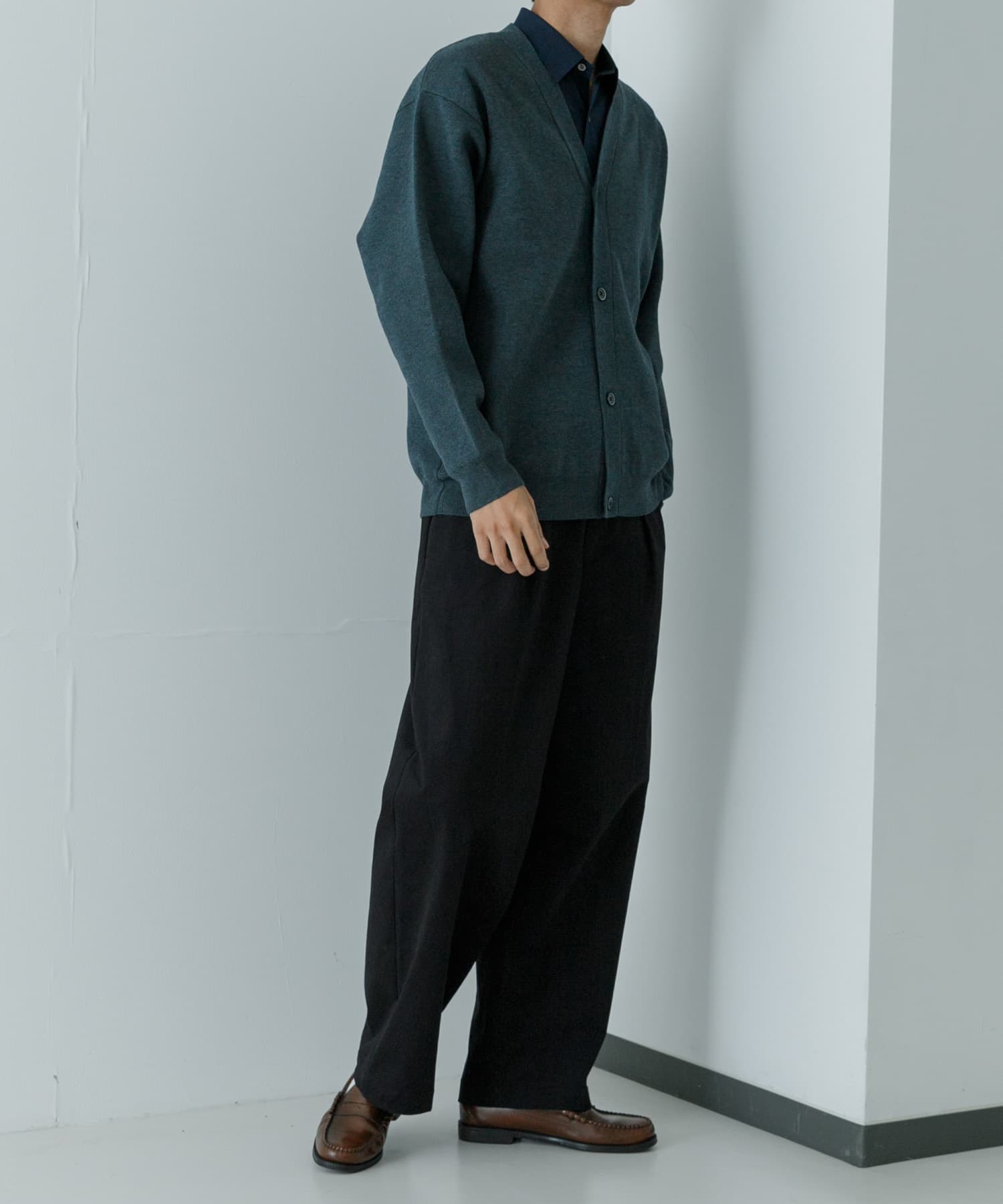 身長：185cm サイズ：XL