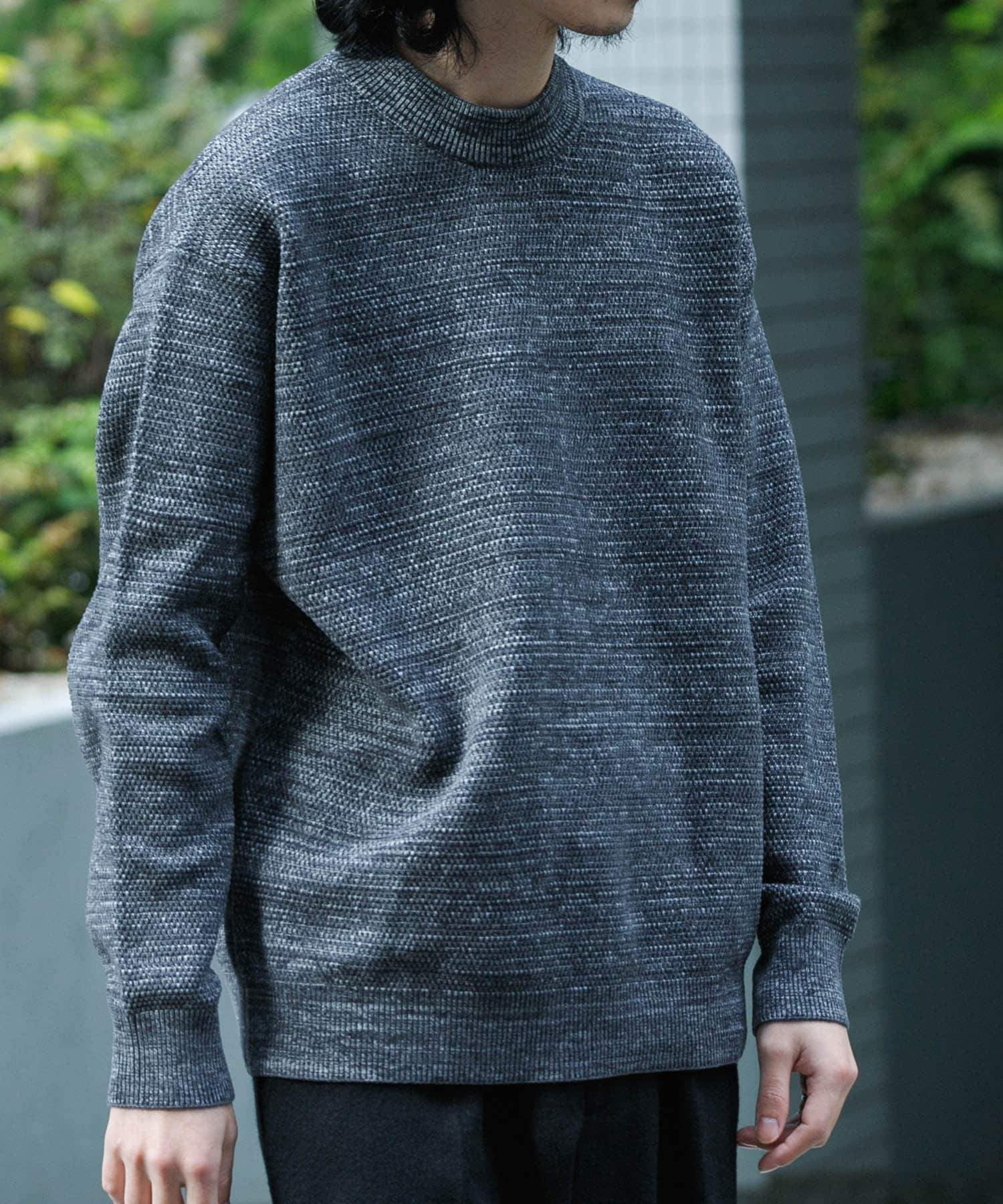 身長：178cm サイズ：L
